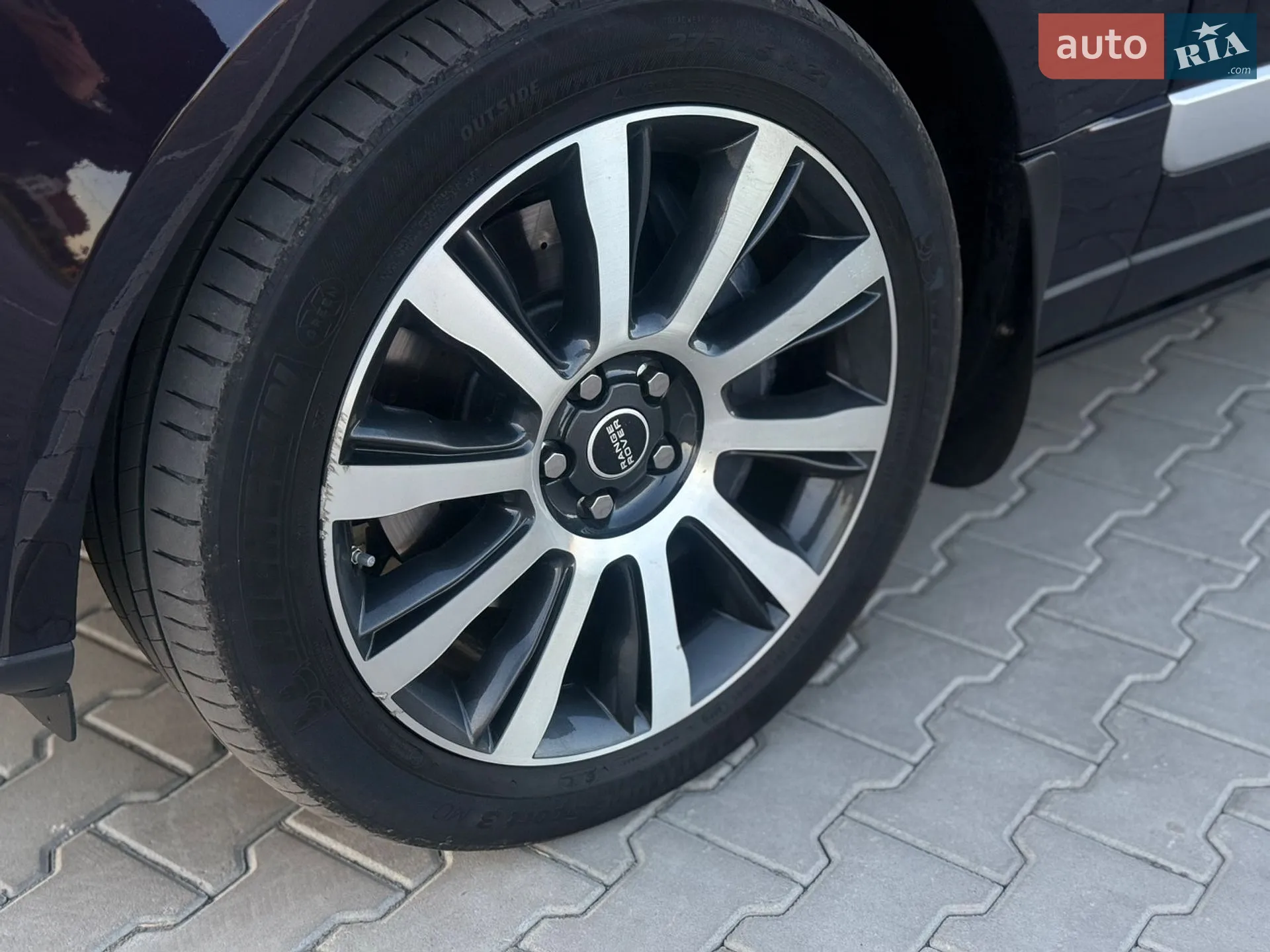 2015 Land Rover Range Rover - мініатюра 10