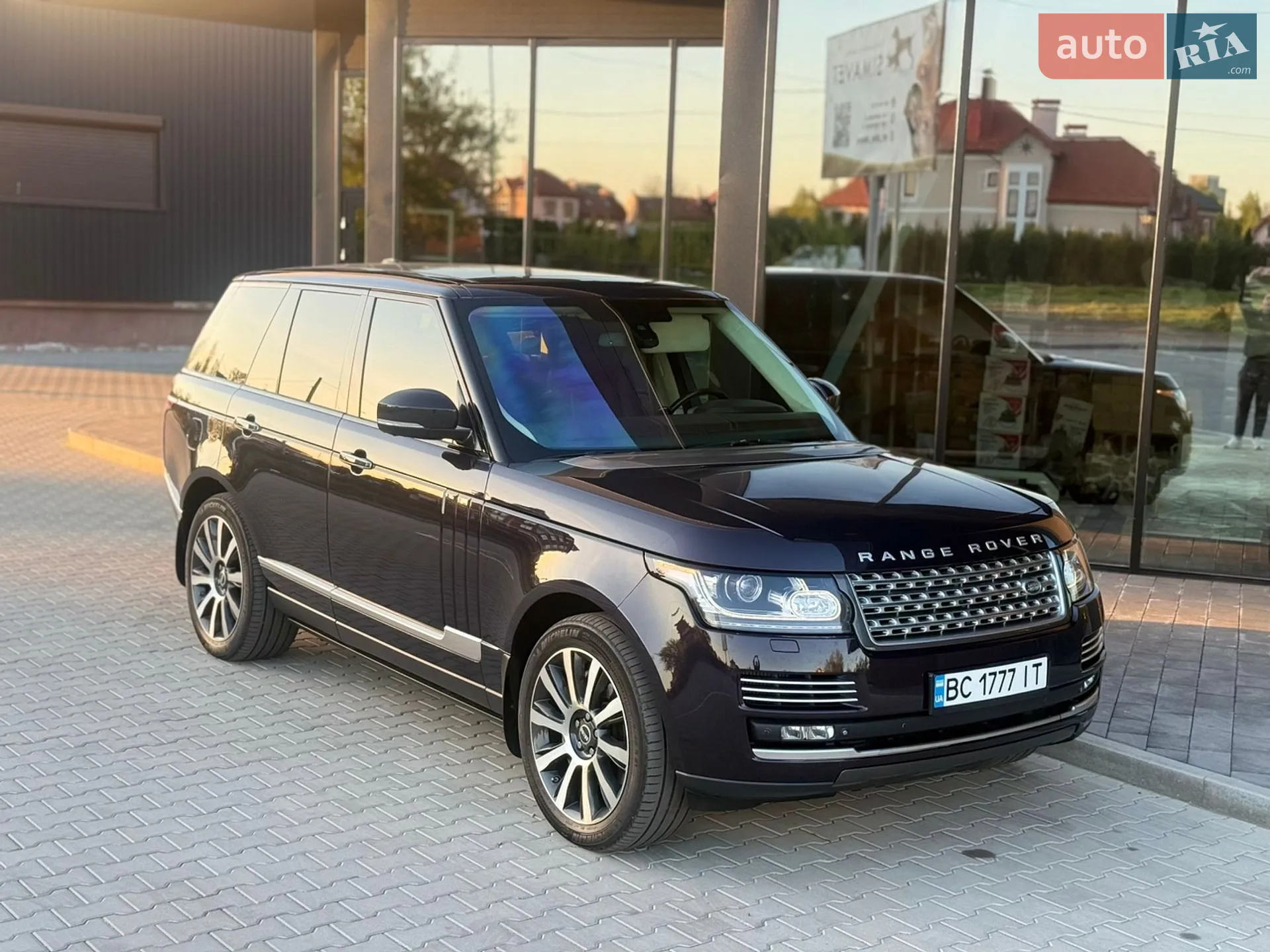 2015 Land Rover Range Rover - мініатюра 4