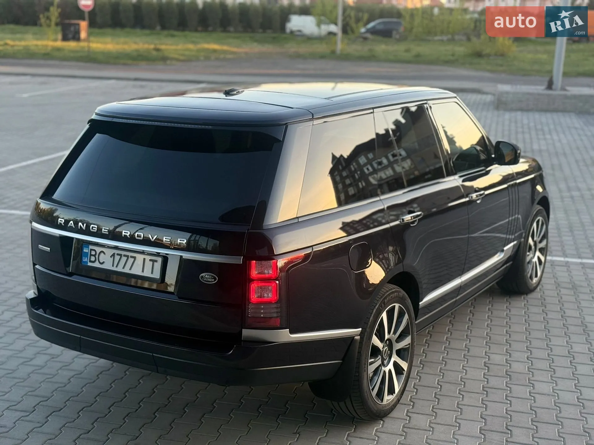 2015 Land Rover Range Rover - мініатюра 11