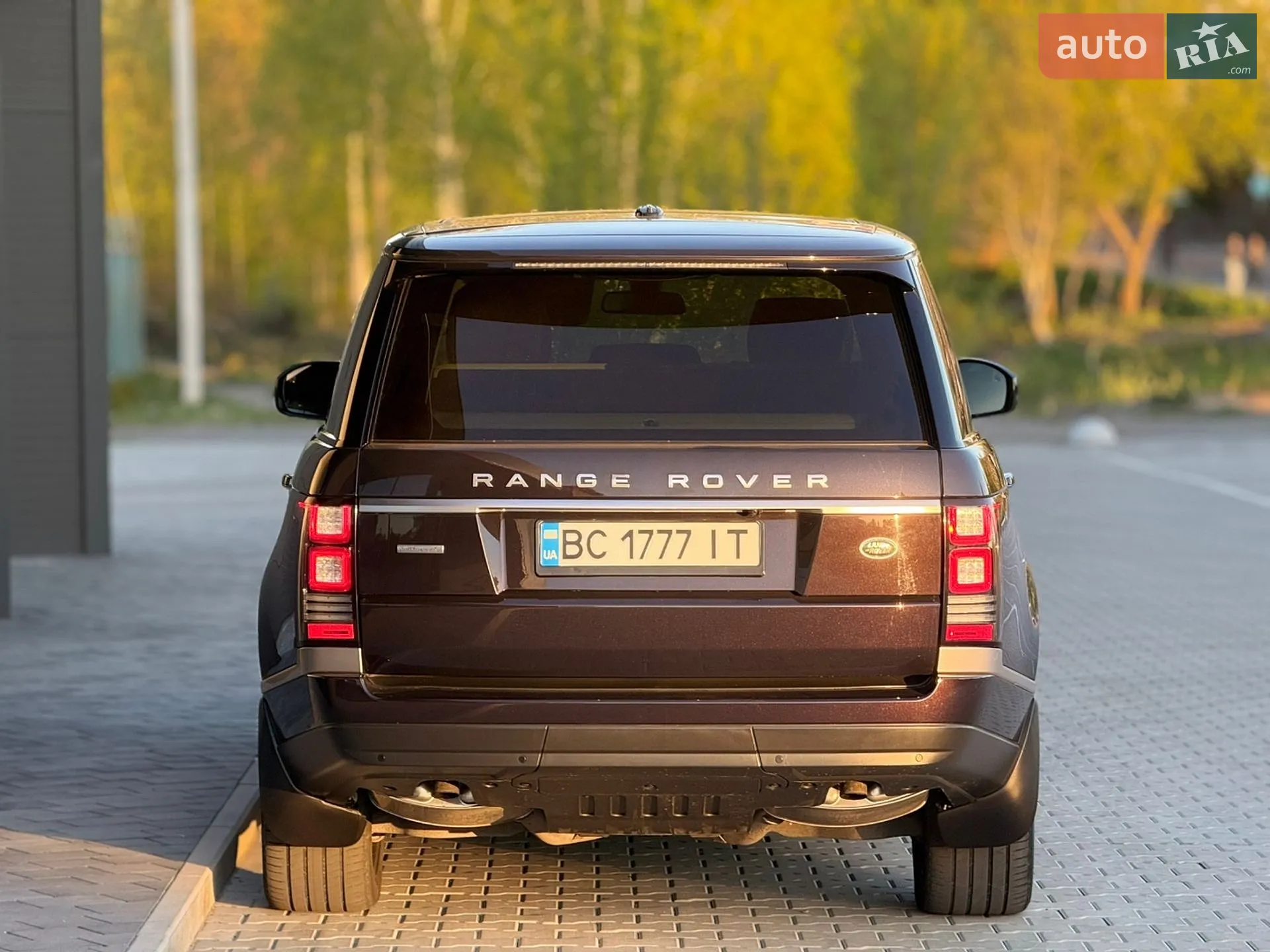 2015 Land Rover Range Rover - мініатюра 13