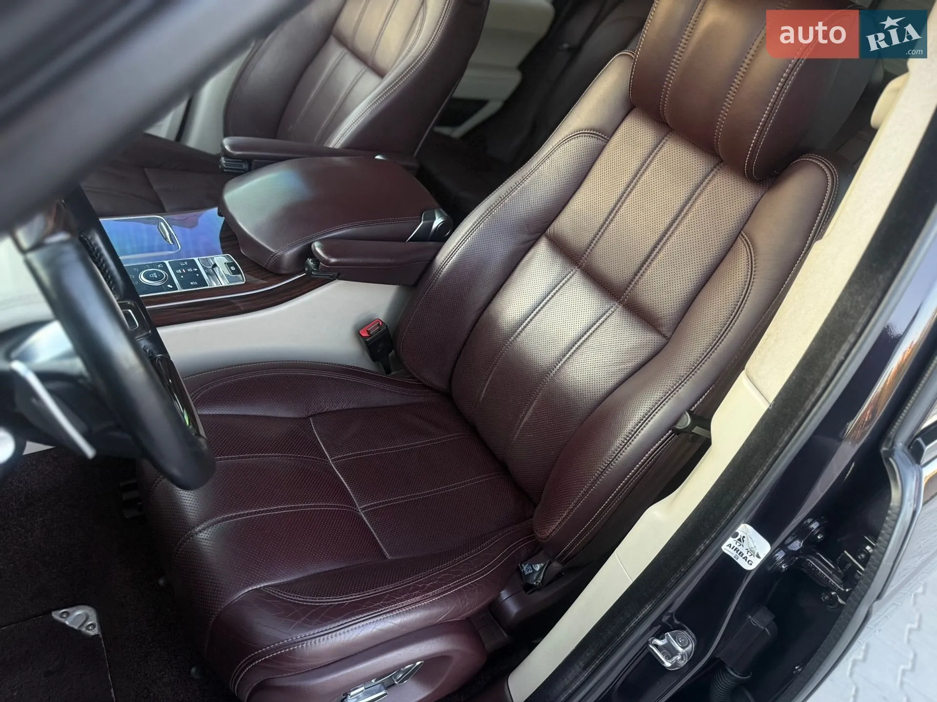 2015 Land Rover Range Rover - мініатюра 17