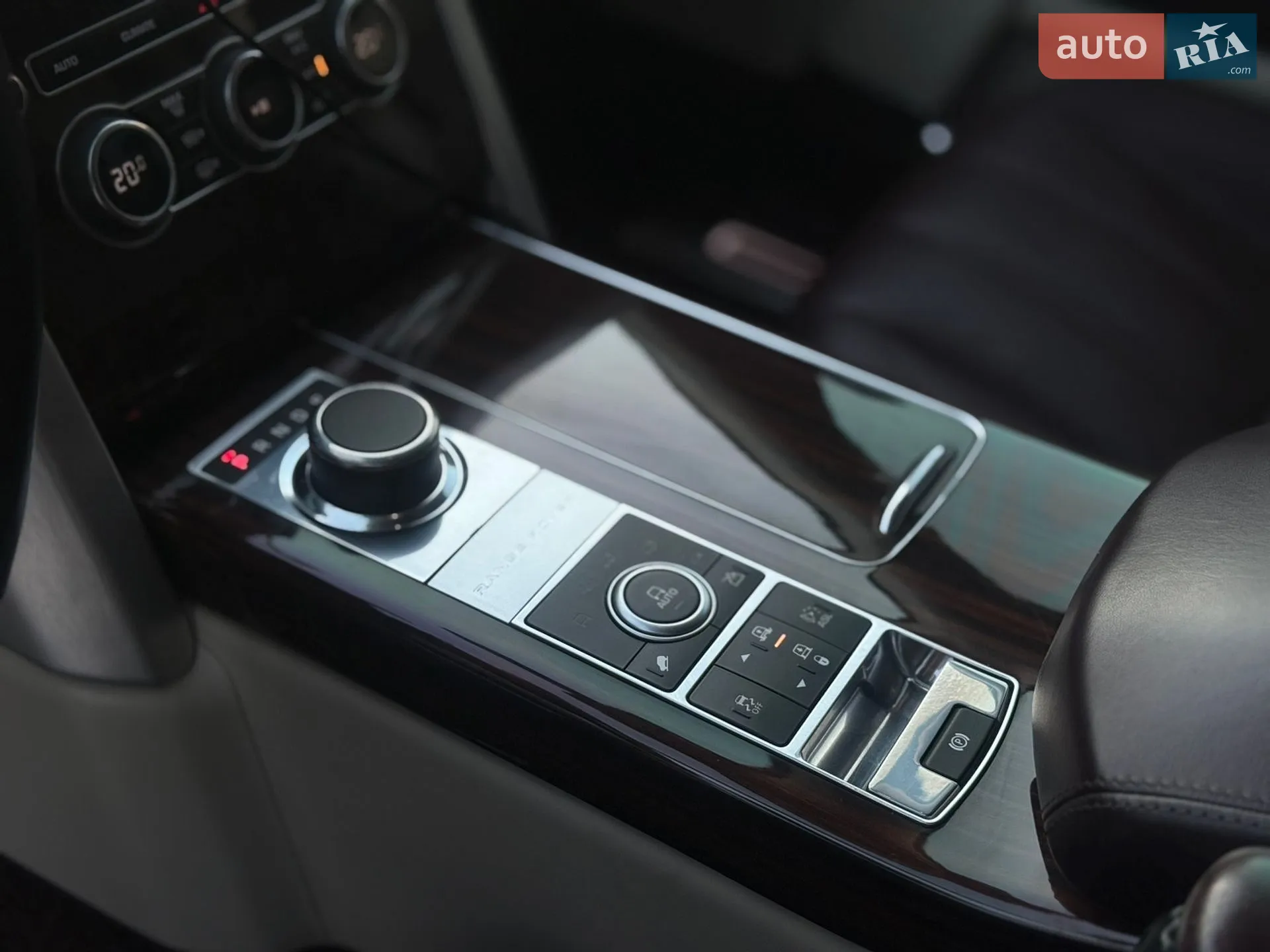 2015 Land Rover Range Rover - мініатюра 19