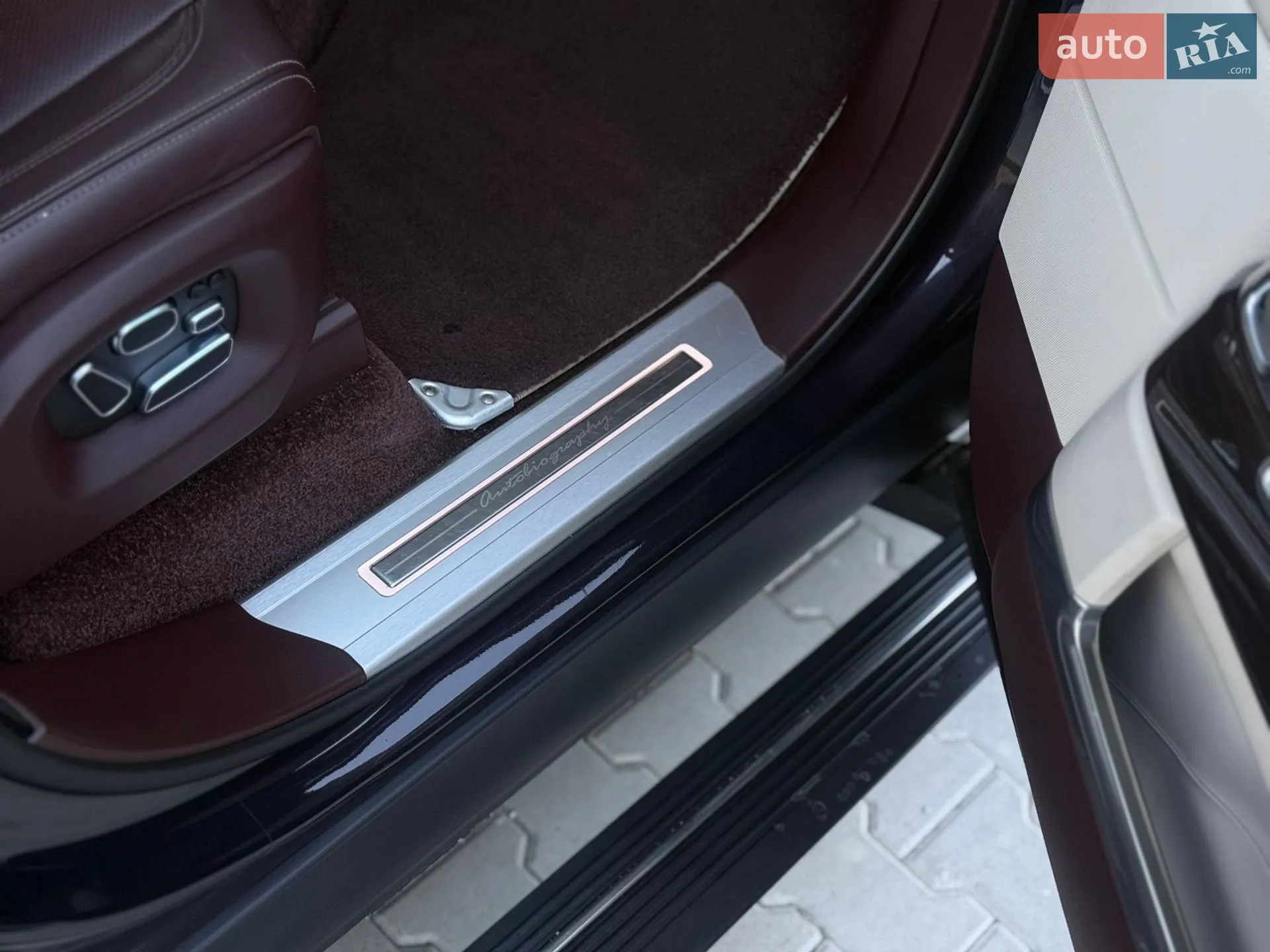 2015 Land Rover Range Rover - мініатюра 23