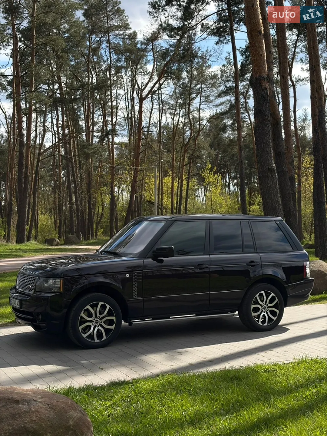 2012 Land Rover Range Rover - мініатюра 5