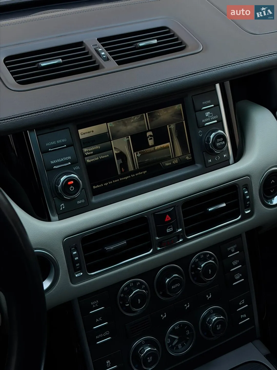 2012 Land Rover Range Rover - мініатюра 19
