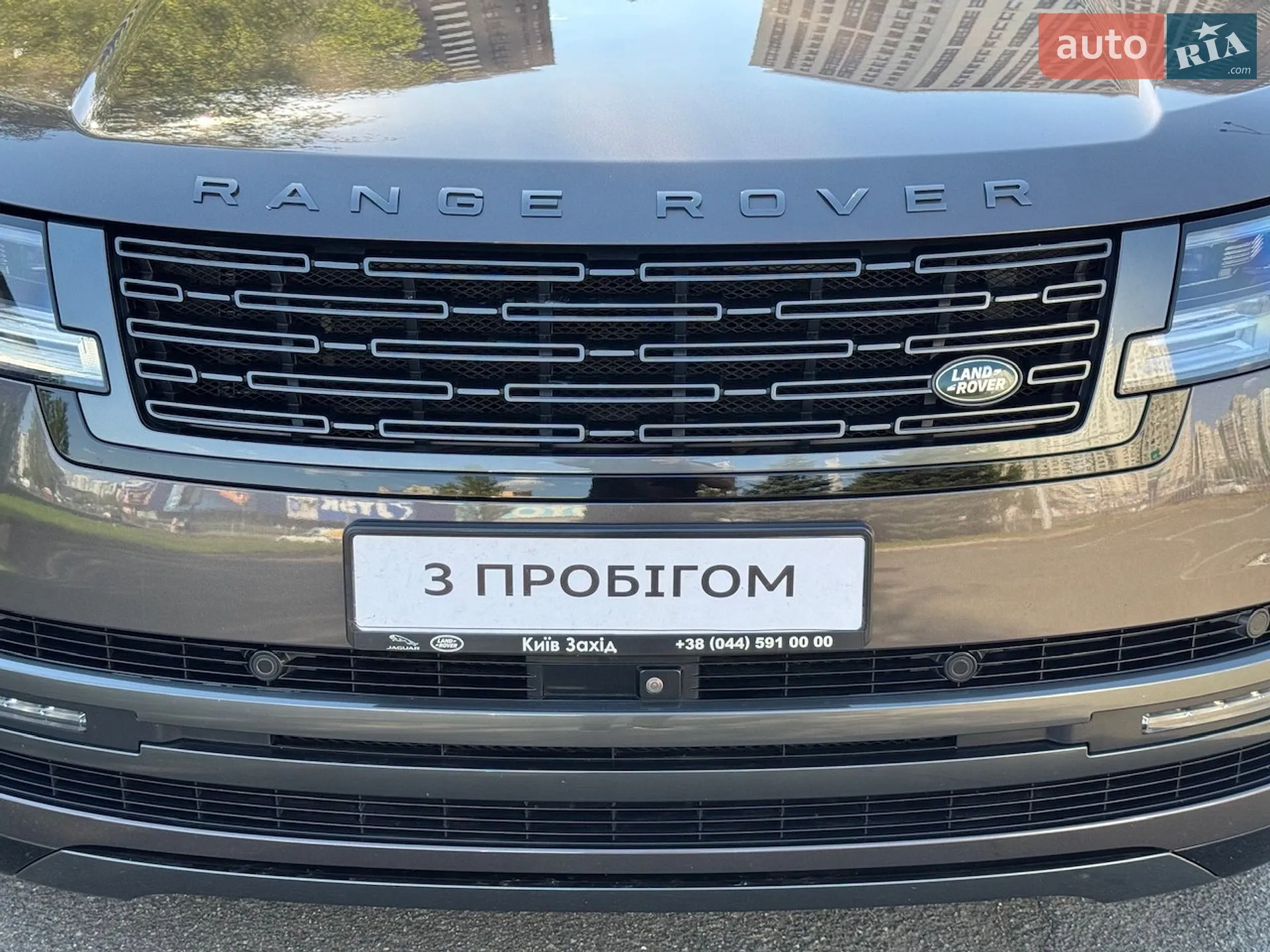 2023 Land Rover Range Rover - мініатюра 4