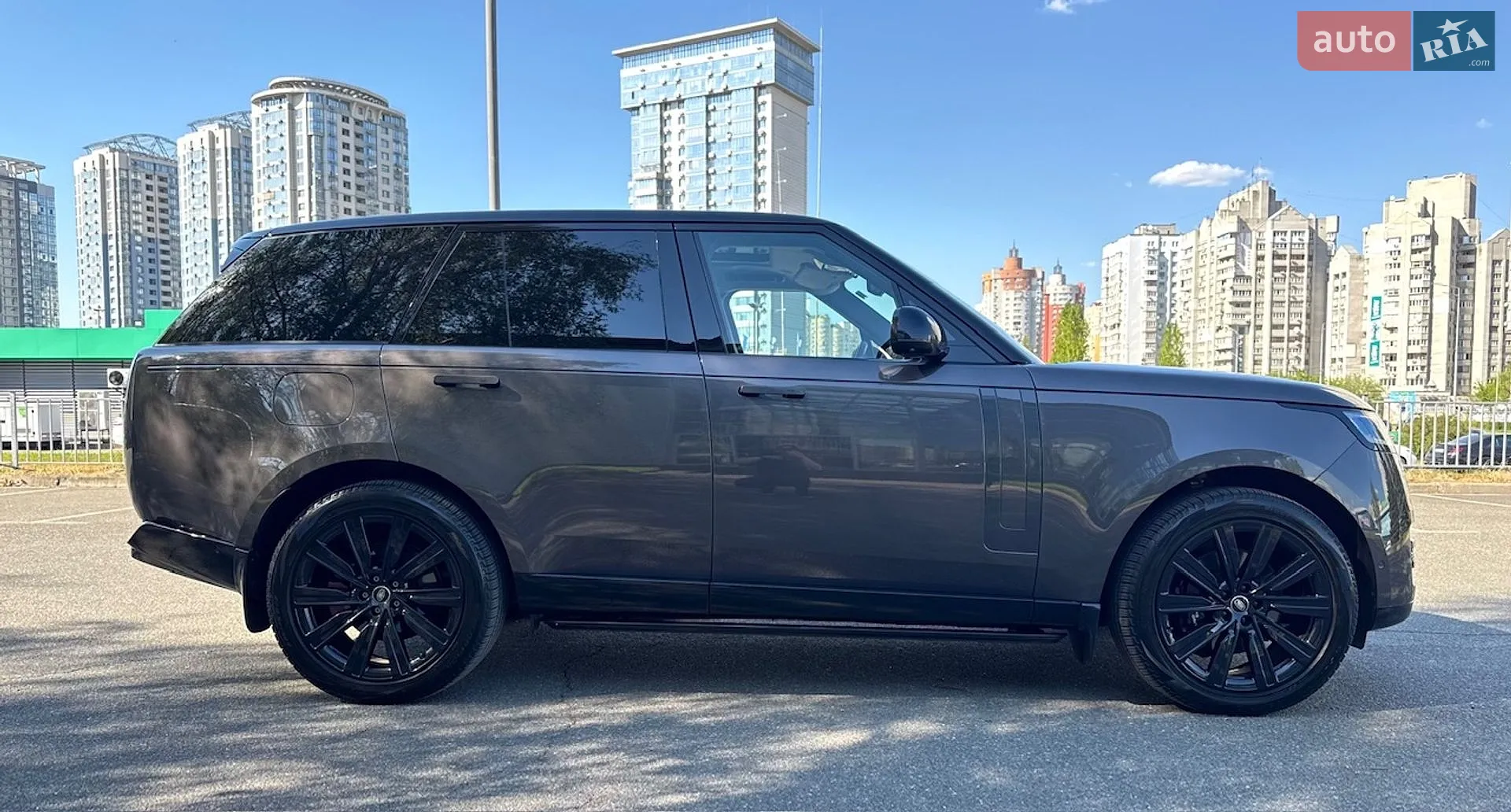 2023 Land Rover Range Rover - мініатюра 6