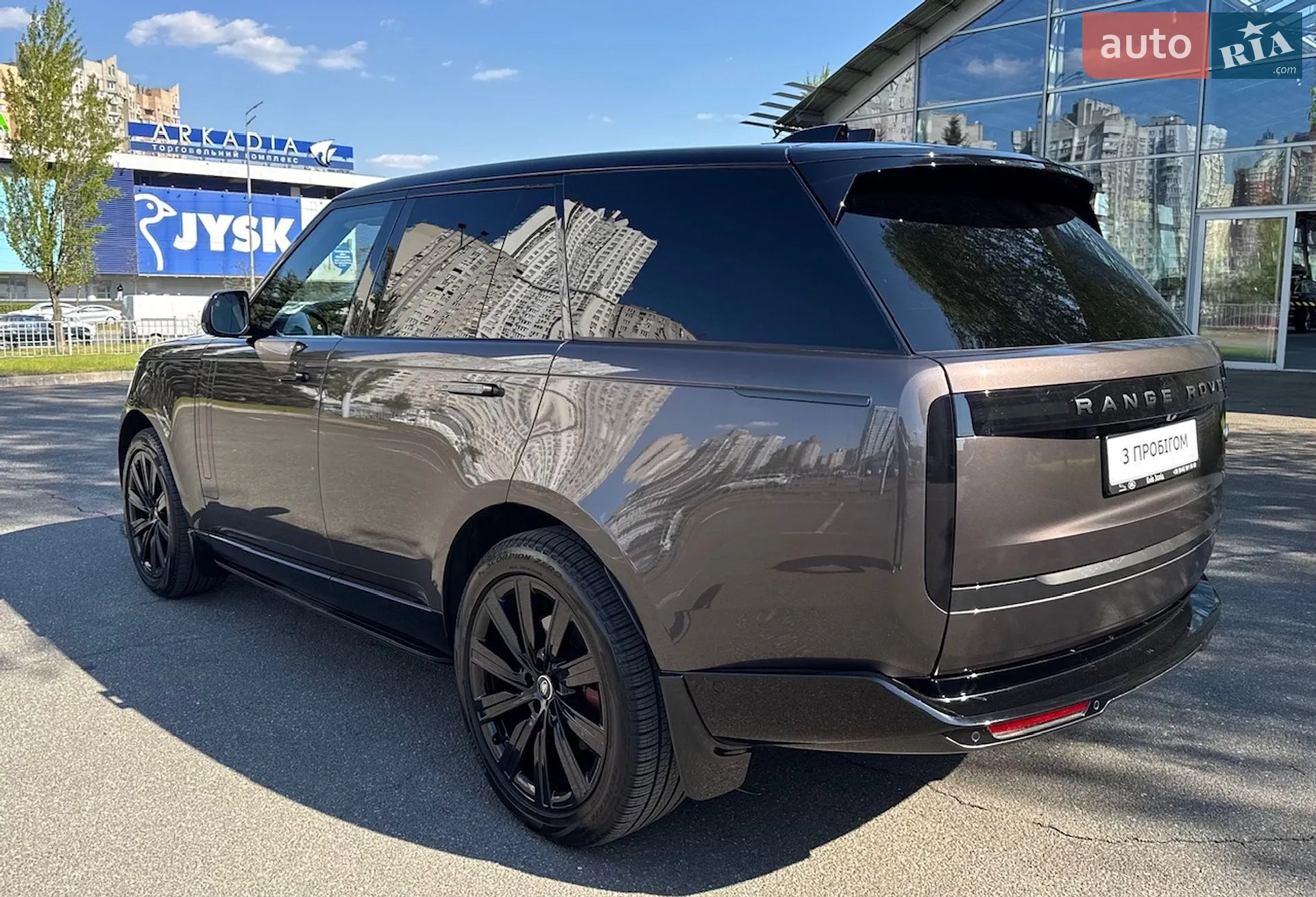 2023 Land Rover Range Rover - мініатюра 22