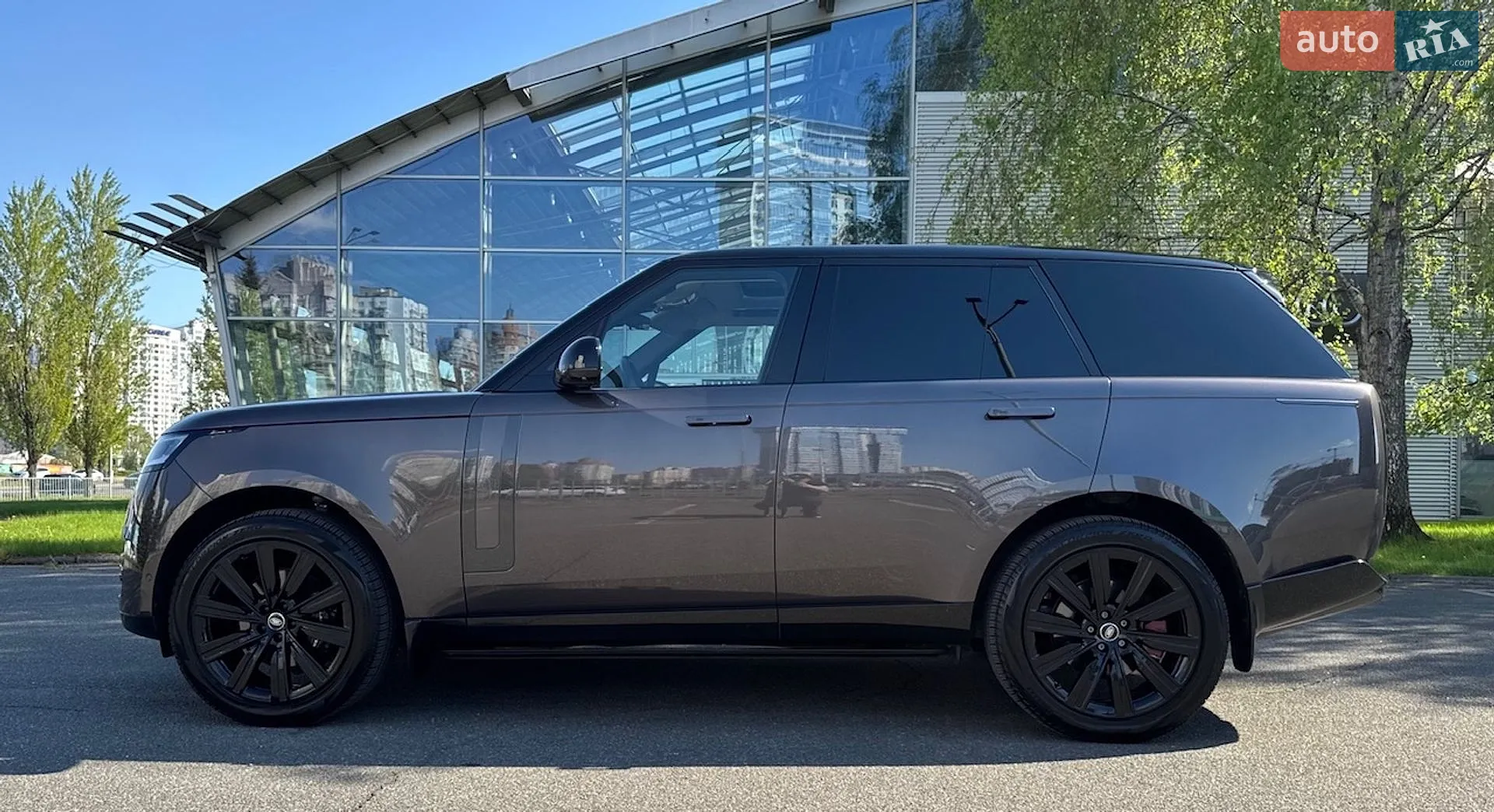 2023 Land Rover Range Rover - мініатюра 23
