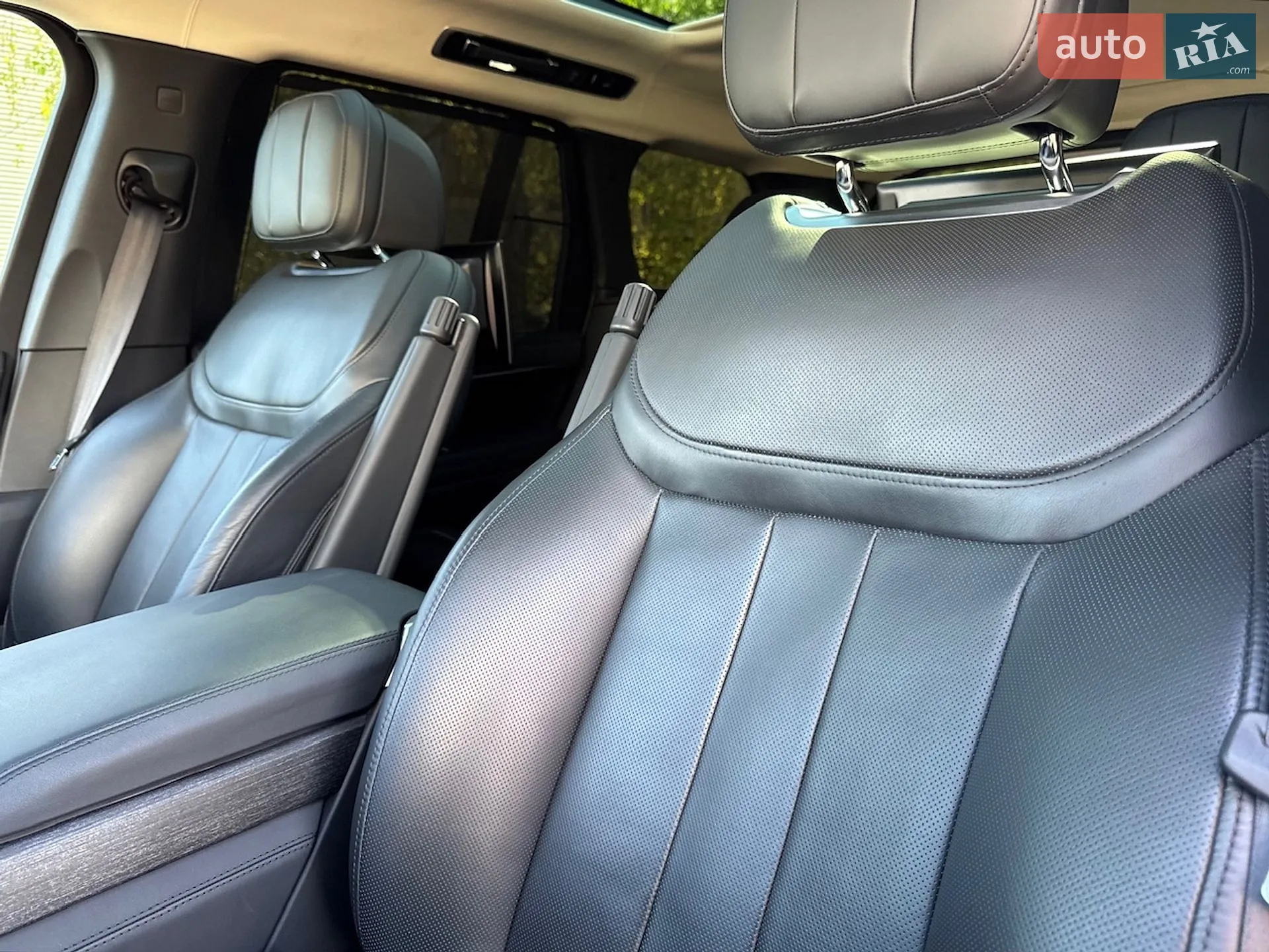 2023 Land Rover Range Rover - мініатюра 34