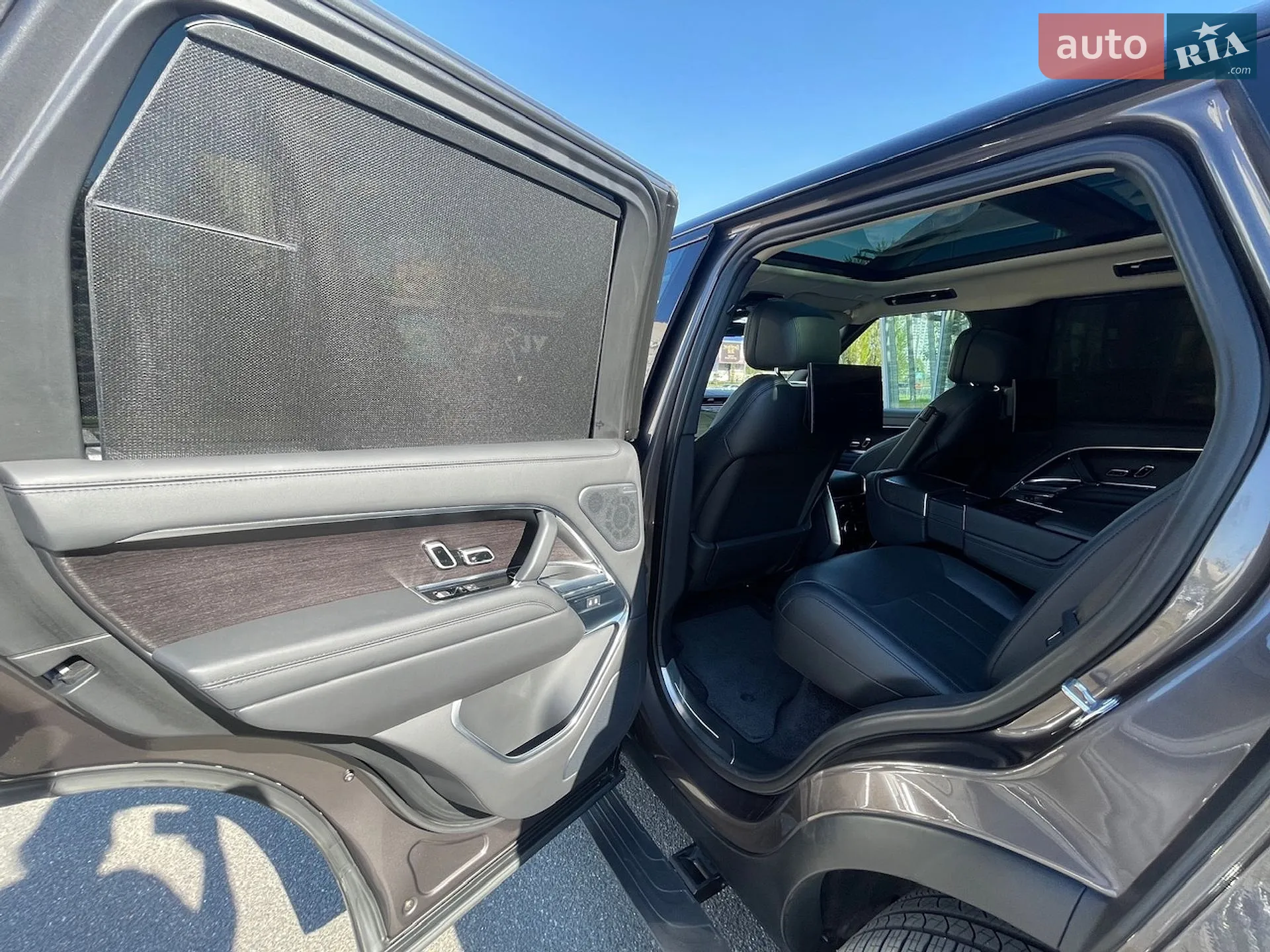 2023 Land Rover Range Rover - мініатюра 79