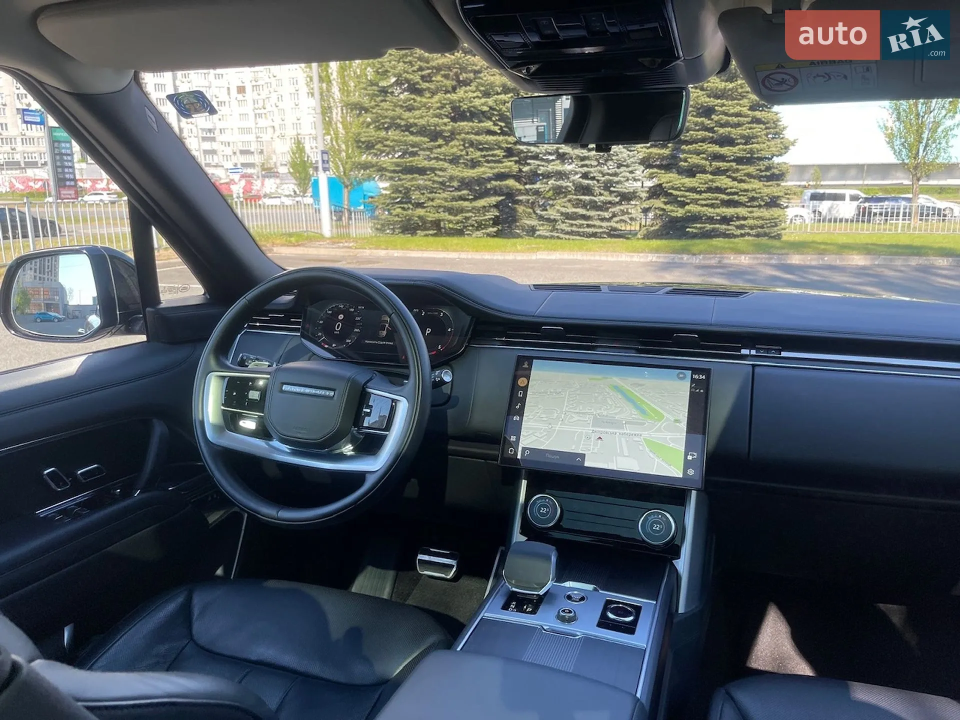 2023 Land Rover Range Rover - мініатюра 92