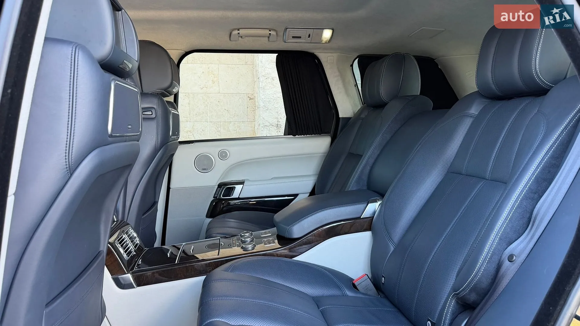 2013 Land Rover Range Rover - мініатюра 65