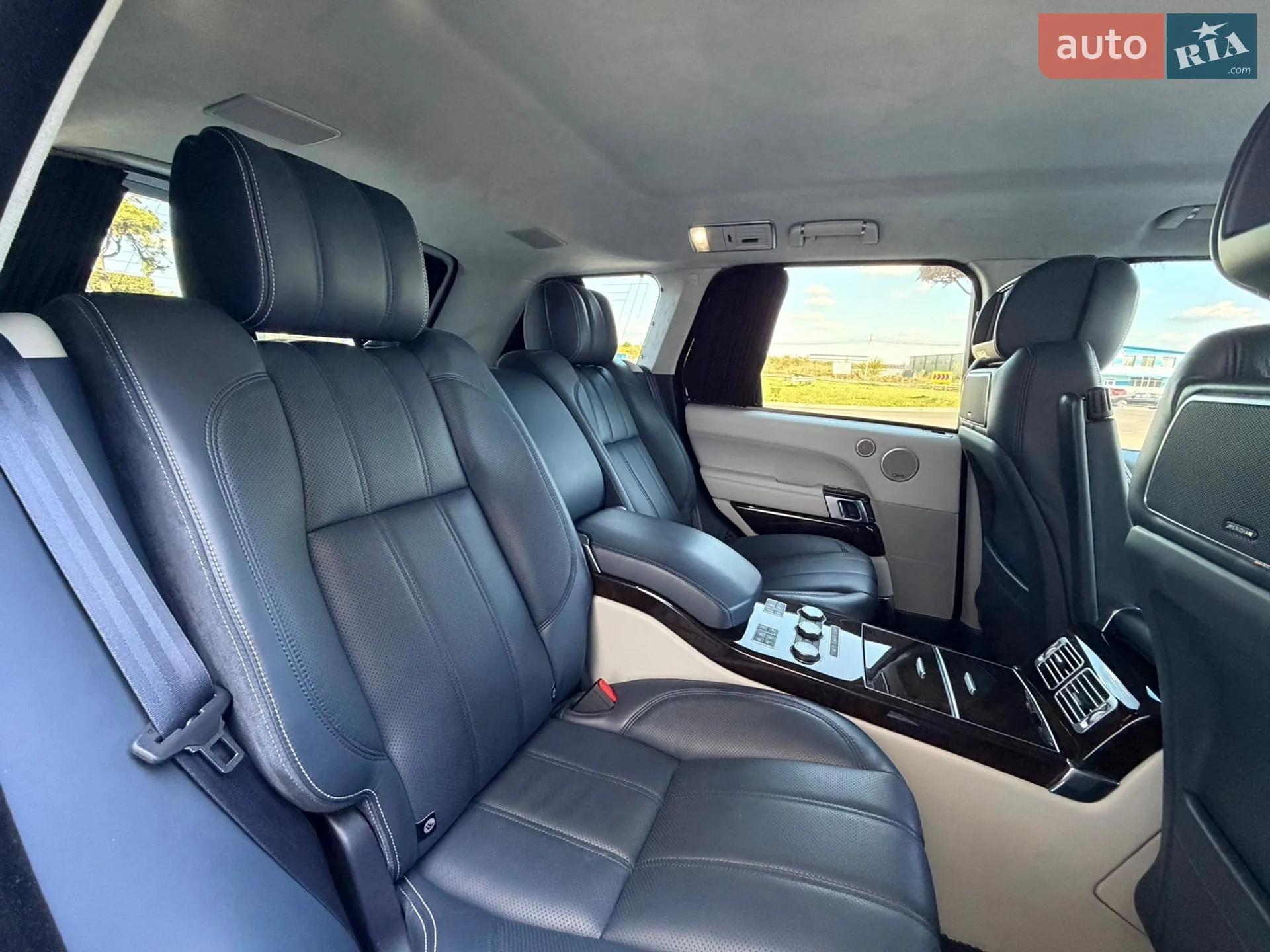 2013 Land Rover Range Rover - мініатюра 77