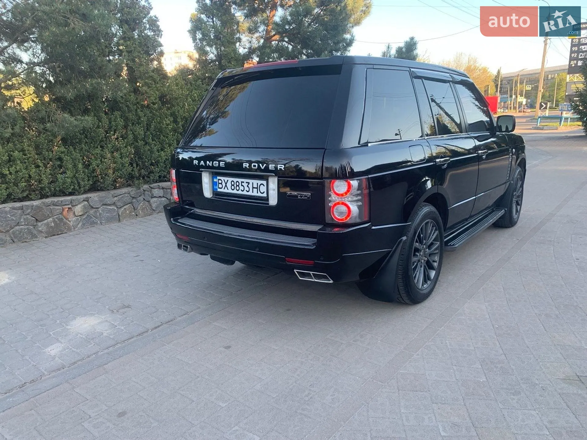 2011 Land Rover Range Rover - мініатюра 8