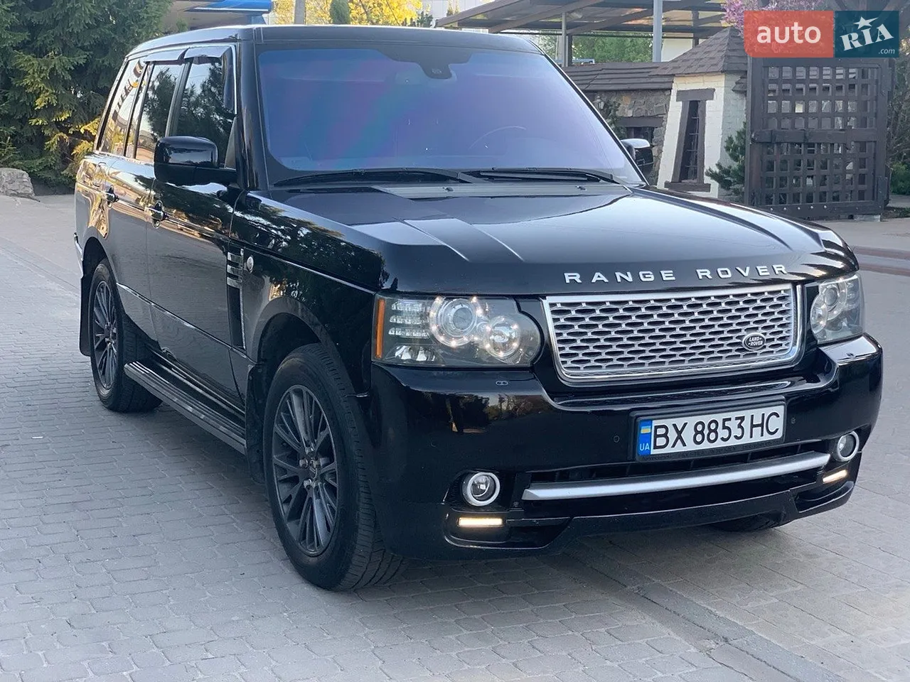 2010 Land Rover Range Rover - мініатюра 24