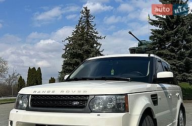 Позашляховик / Кросовер Land Rover Range Rover 2009 в Дубні