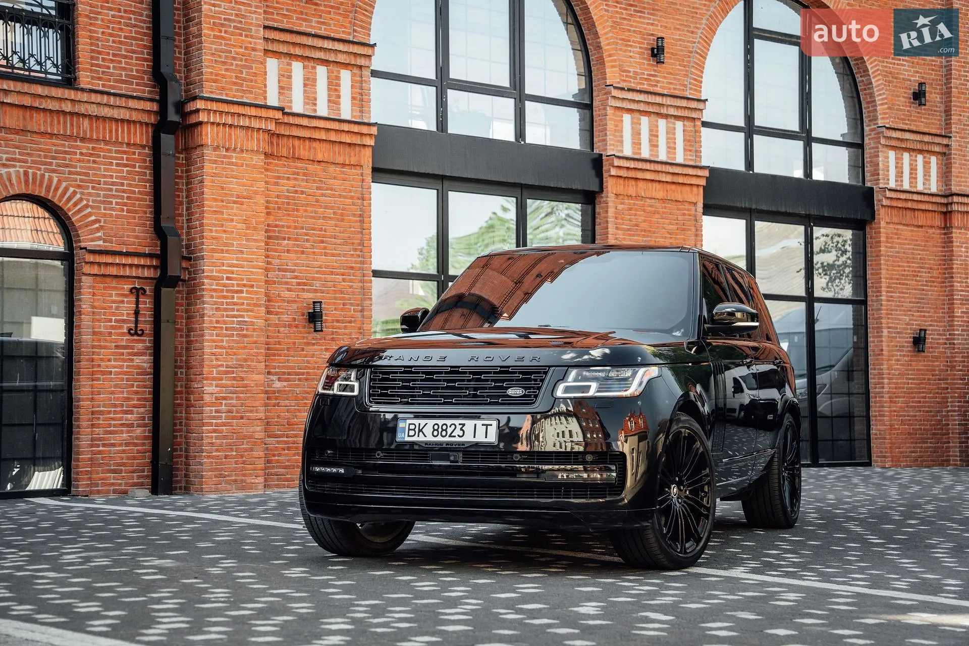 2019 Land Rover Range Rover - мініатюра 4