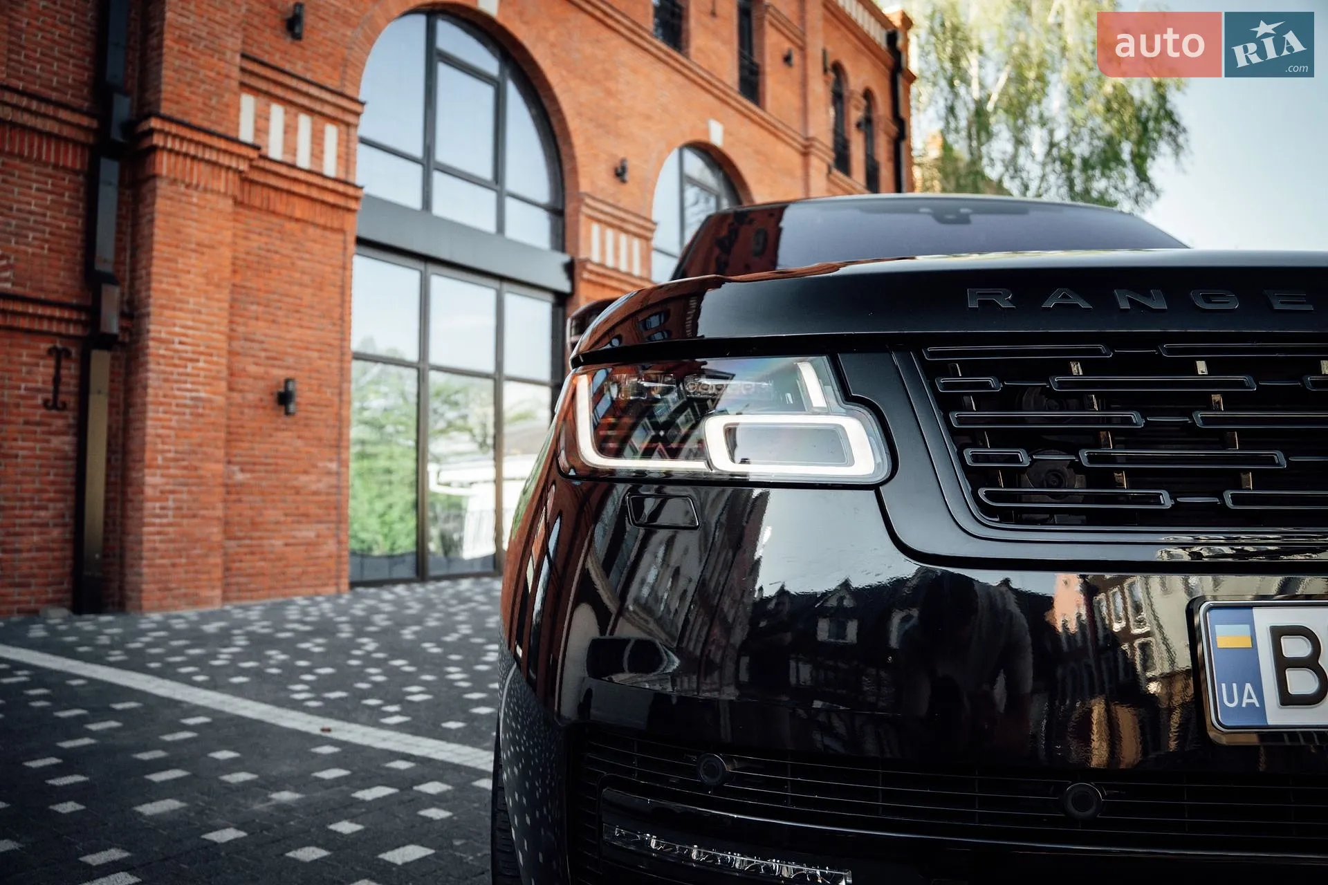 2019 Land Rover Range Rover - мініатюра 18