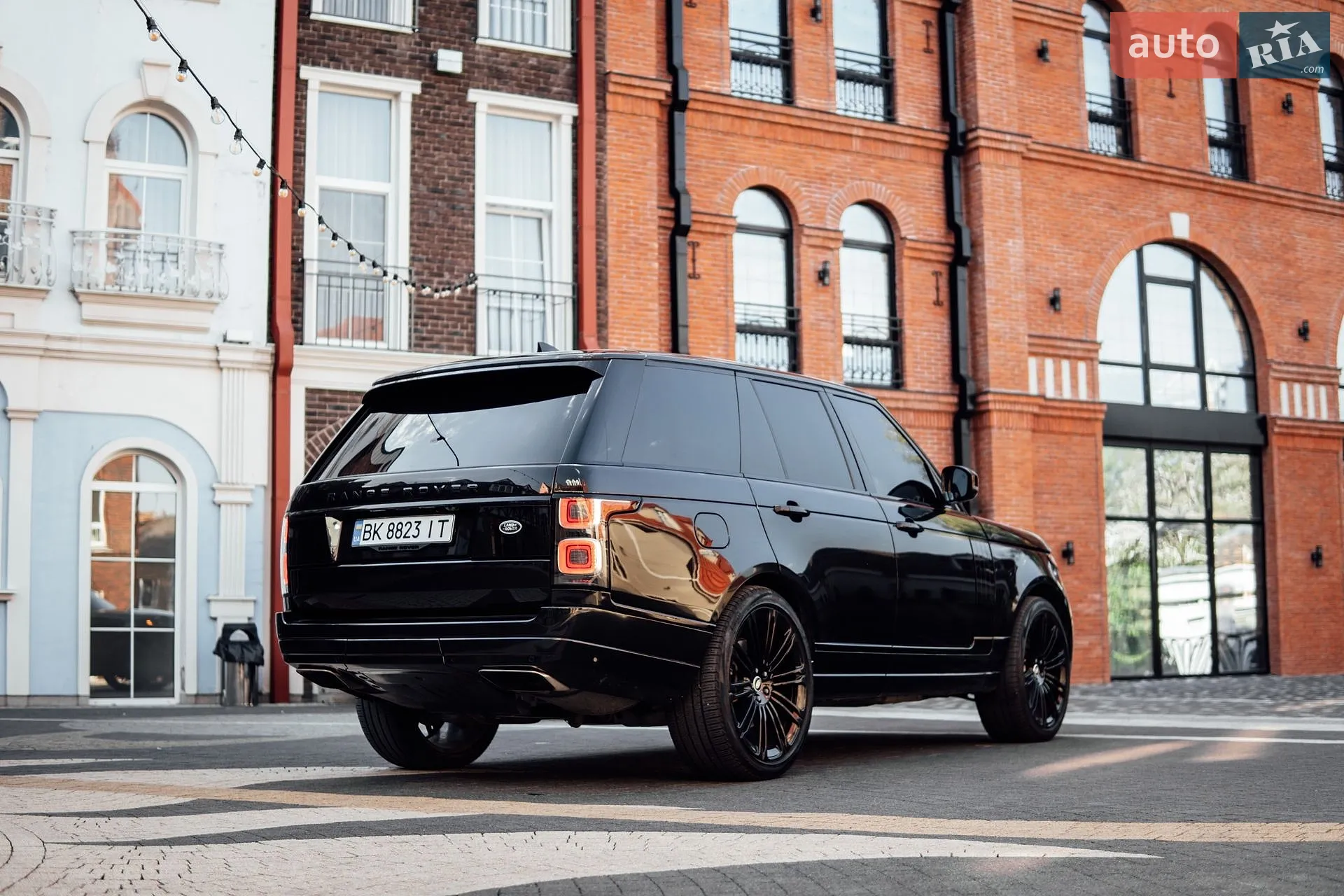 2019 Land Rover Range Rover - мініатюра 31
