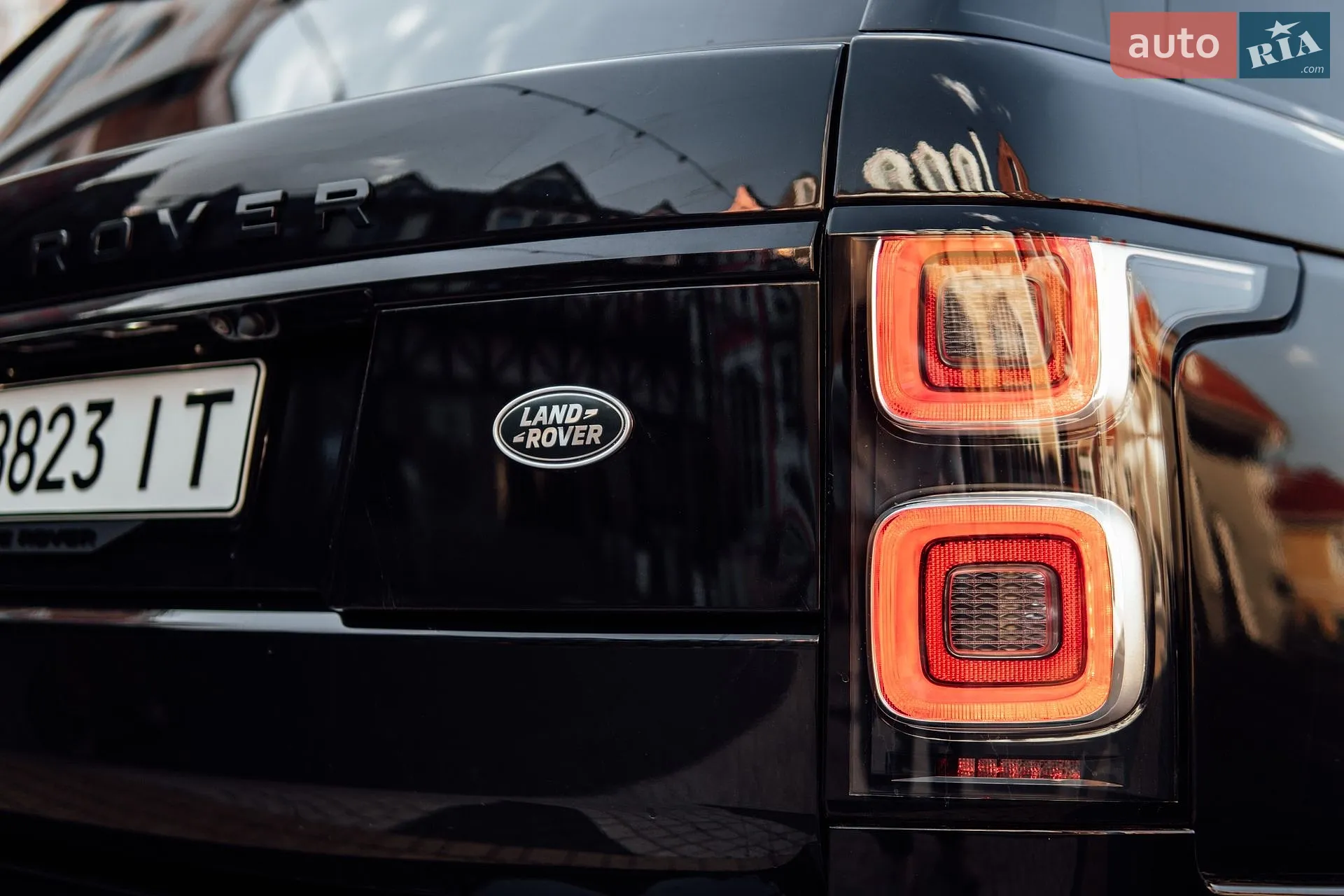 2019 Land Rover Range Rover - мініатюра 33