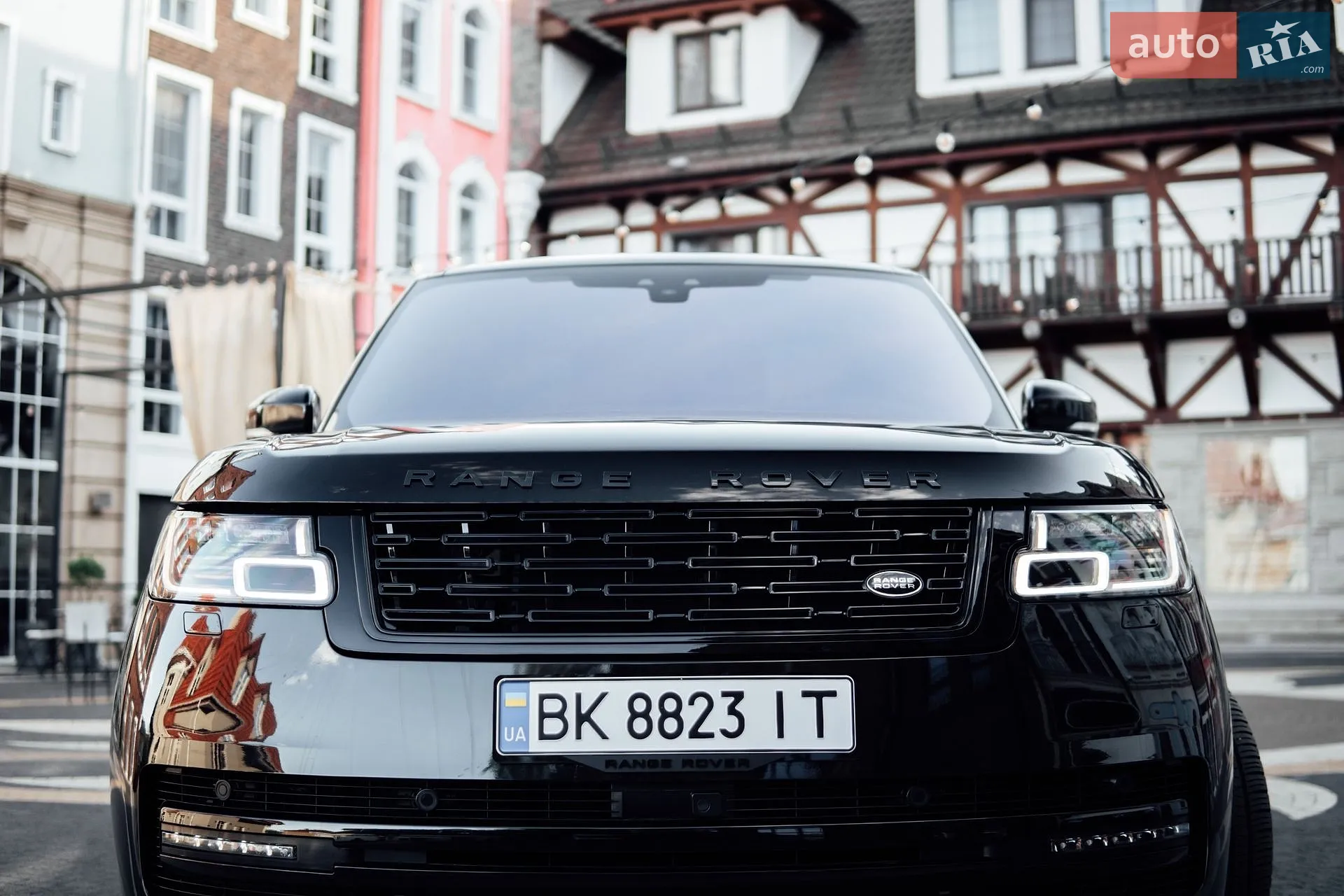 2019 Land Rover Range Rover - мініатюра 41