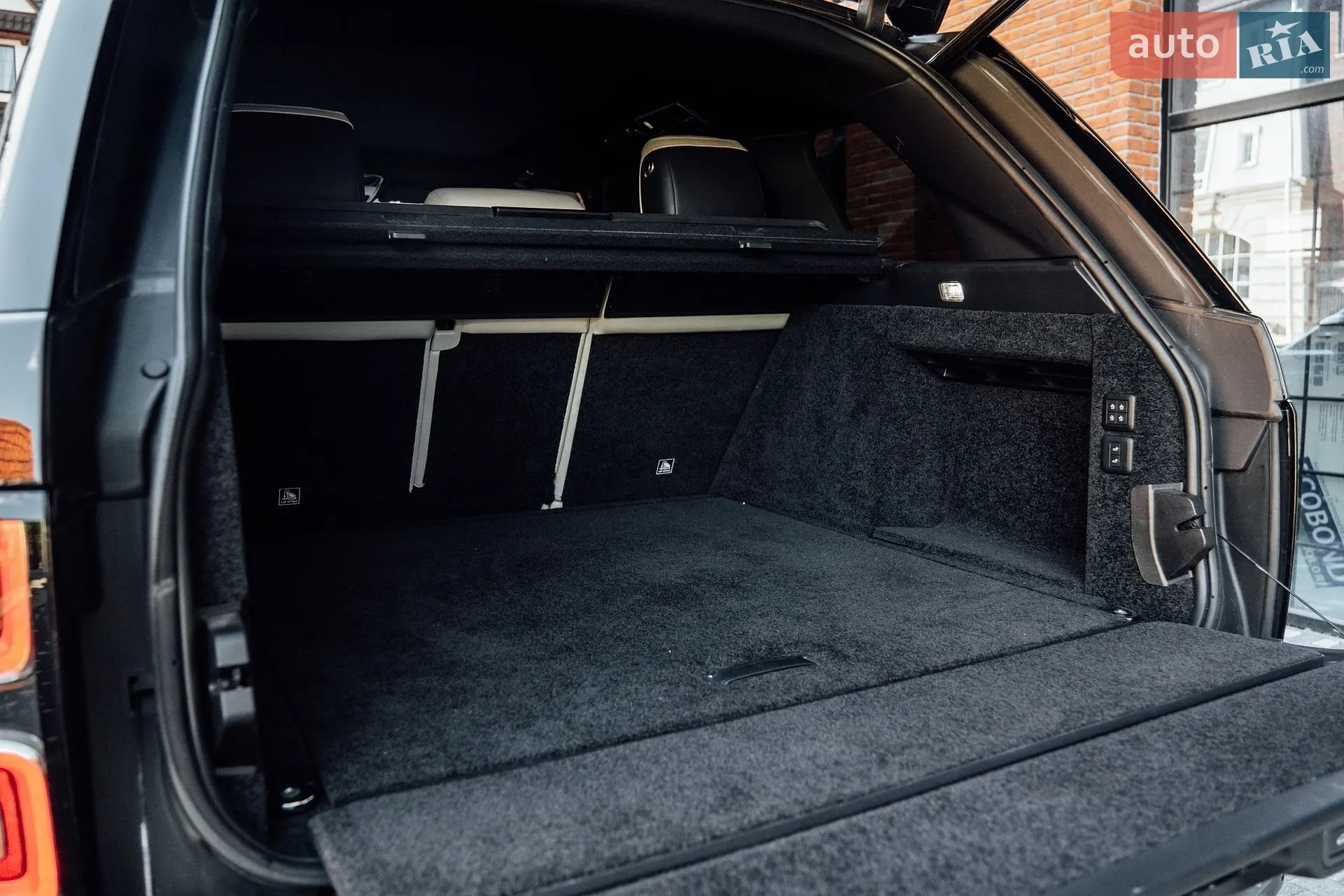 2019 Land Rover Range Rover - мініатюра 48