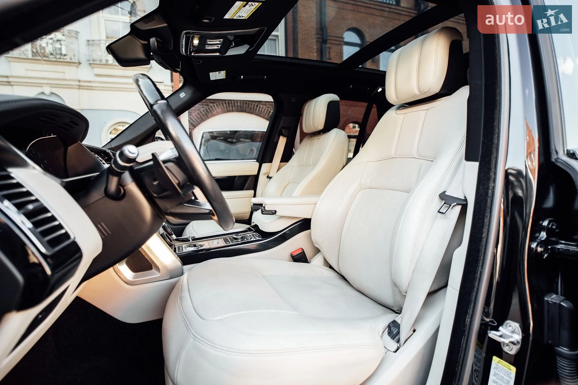 2019 Land Rover Range Rover - мініатюра 55