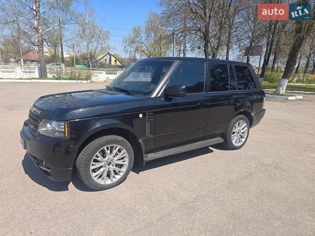 2011 Land Rover Range Rover - мініатюра 14