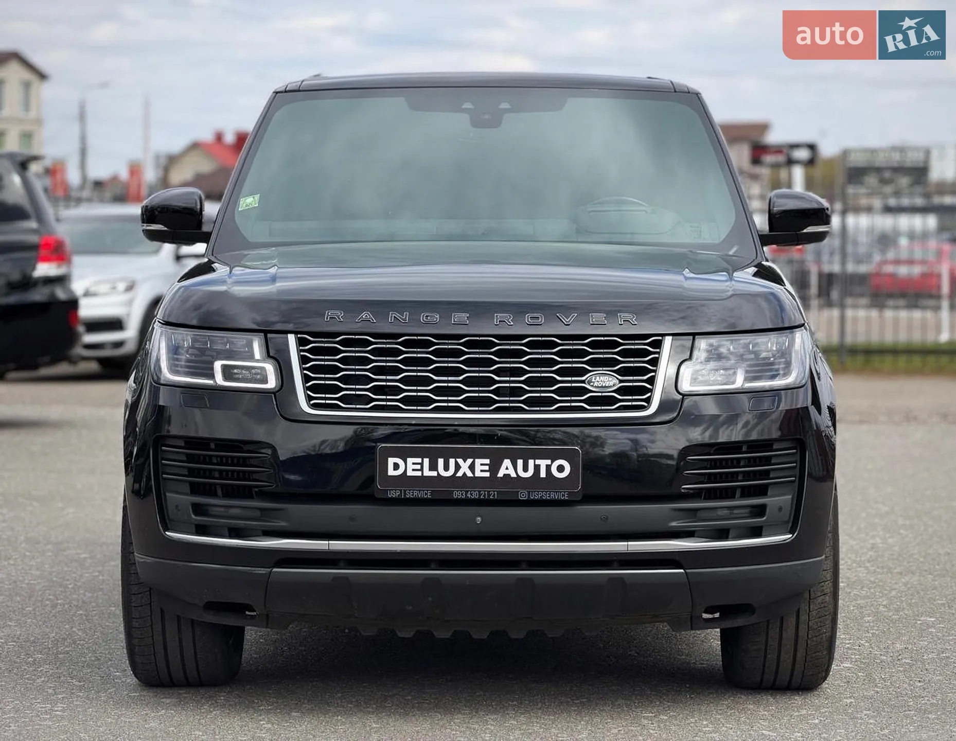 2018 Land Rover Range Rover - мініатюра 8