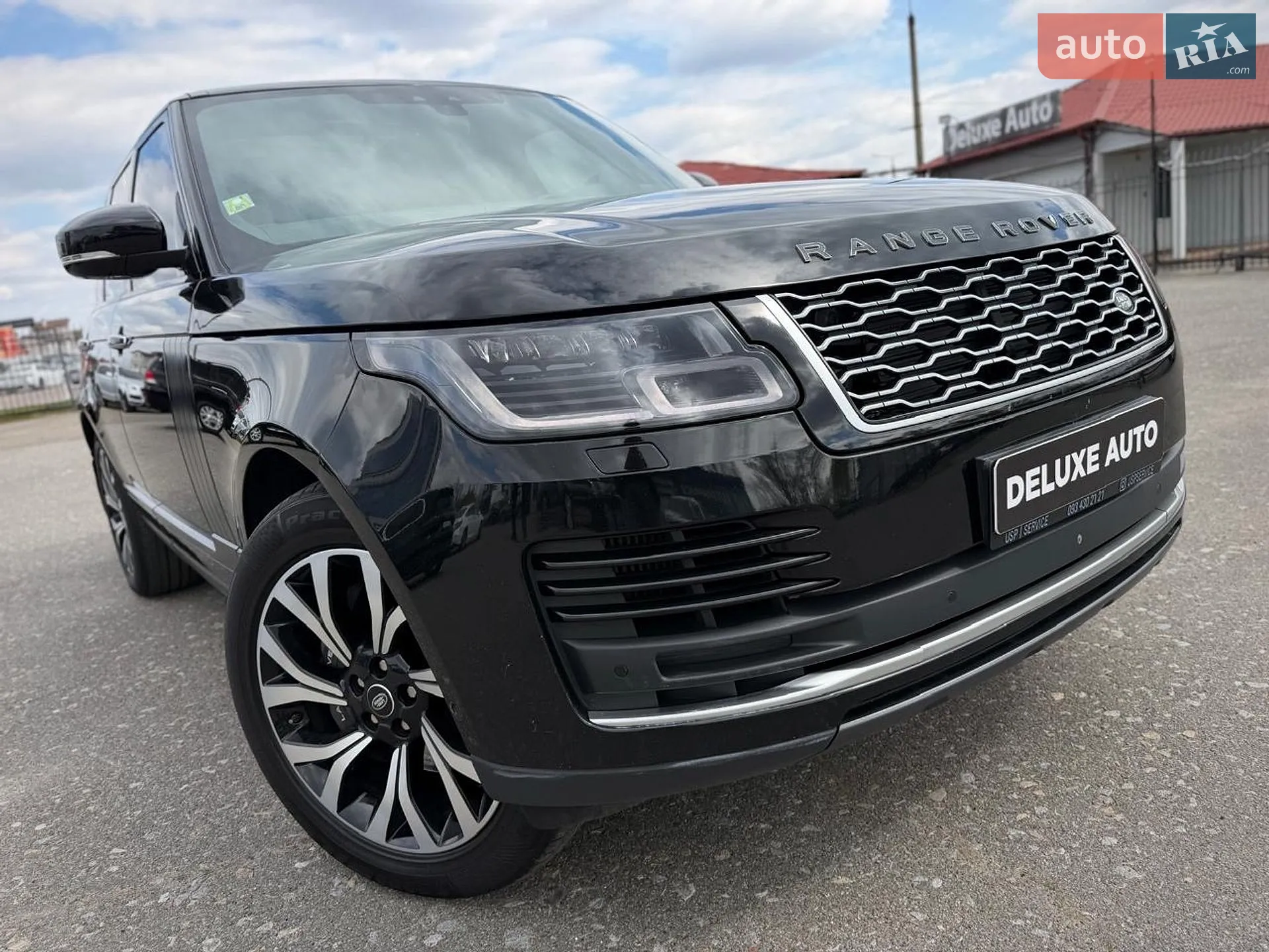 2018 Land Rover Range Rover - мініатюра 13