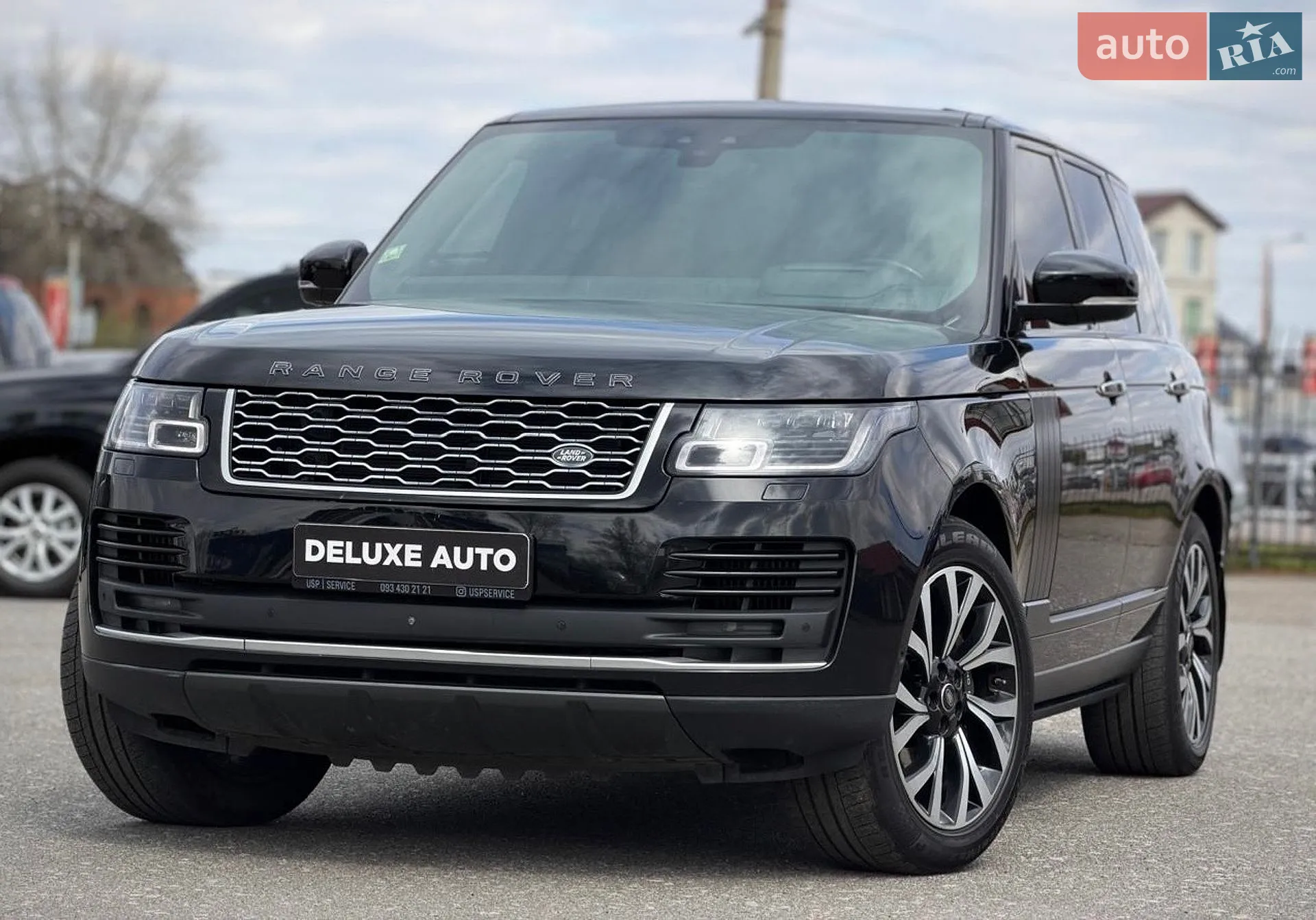 2018 Land Rover Range Rover - мініатюра 17