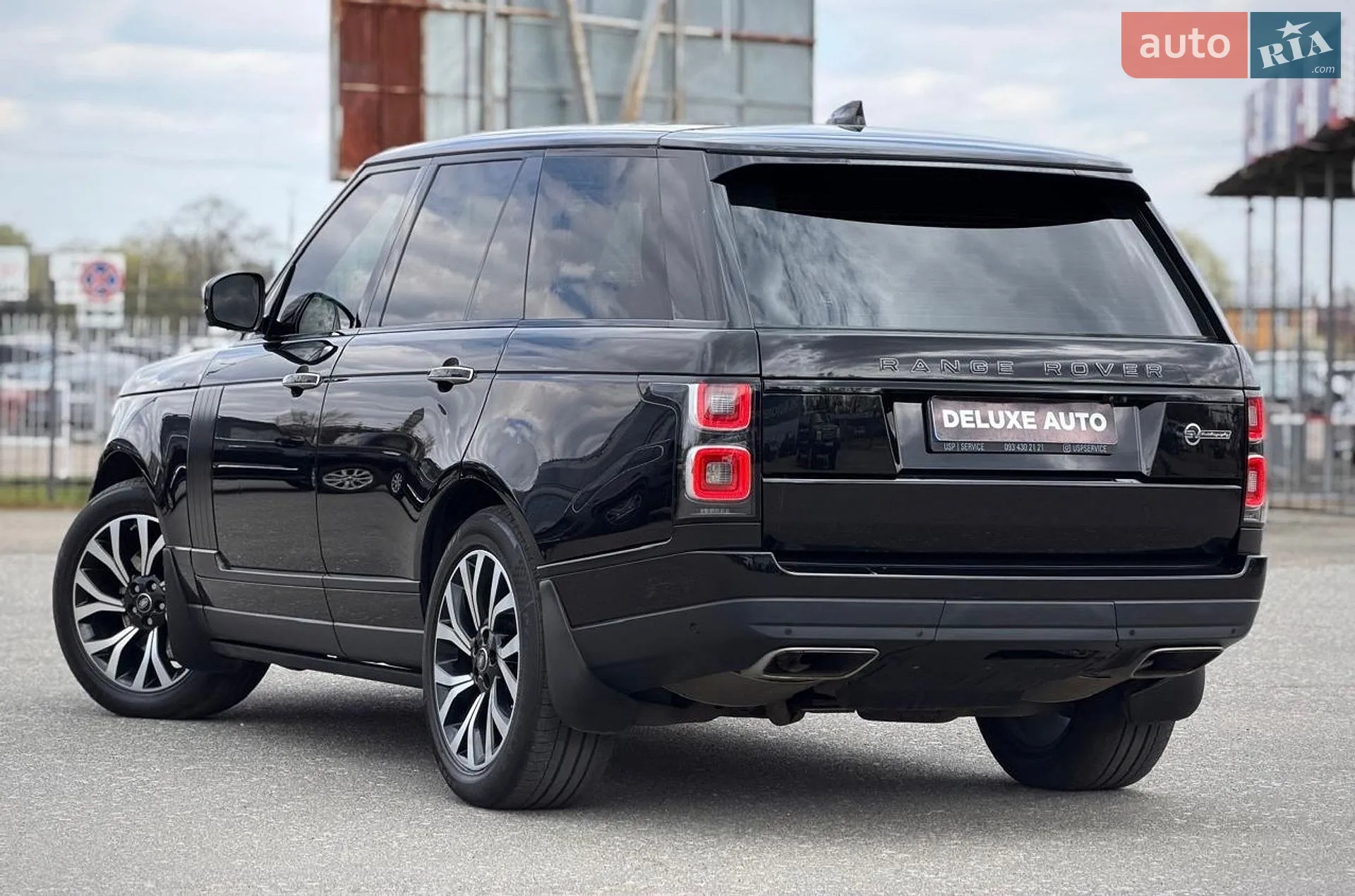 2018 Land Rover Range Rover - мініатюра 29