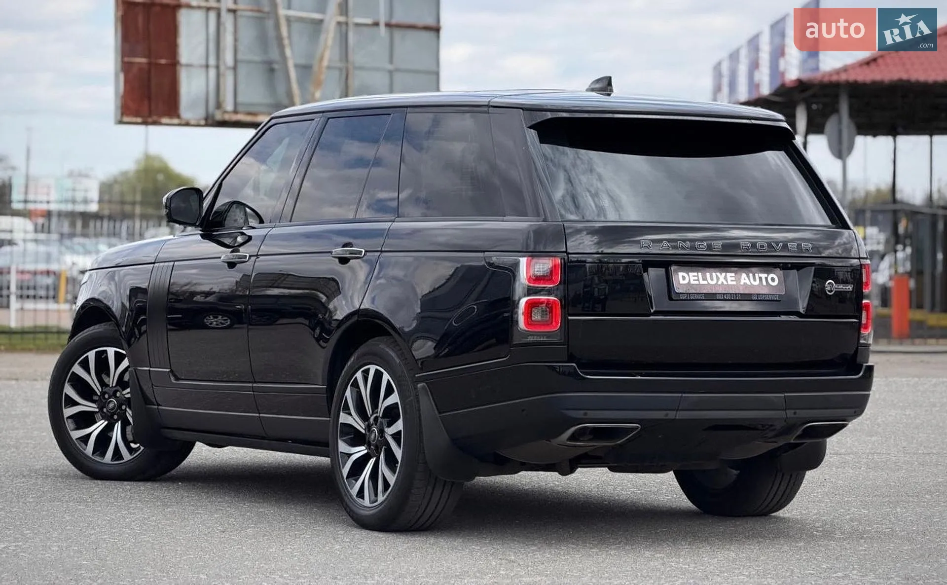 2018 Land Rover Range Rover - мініатюра 32