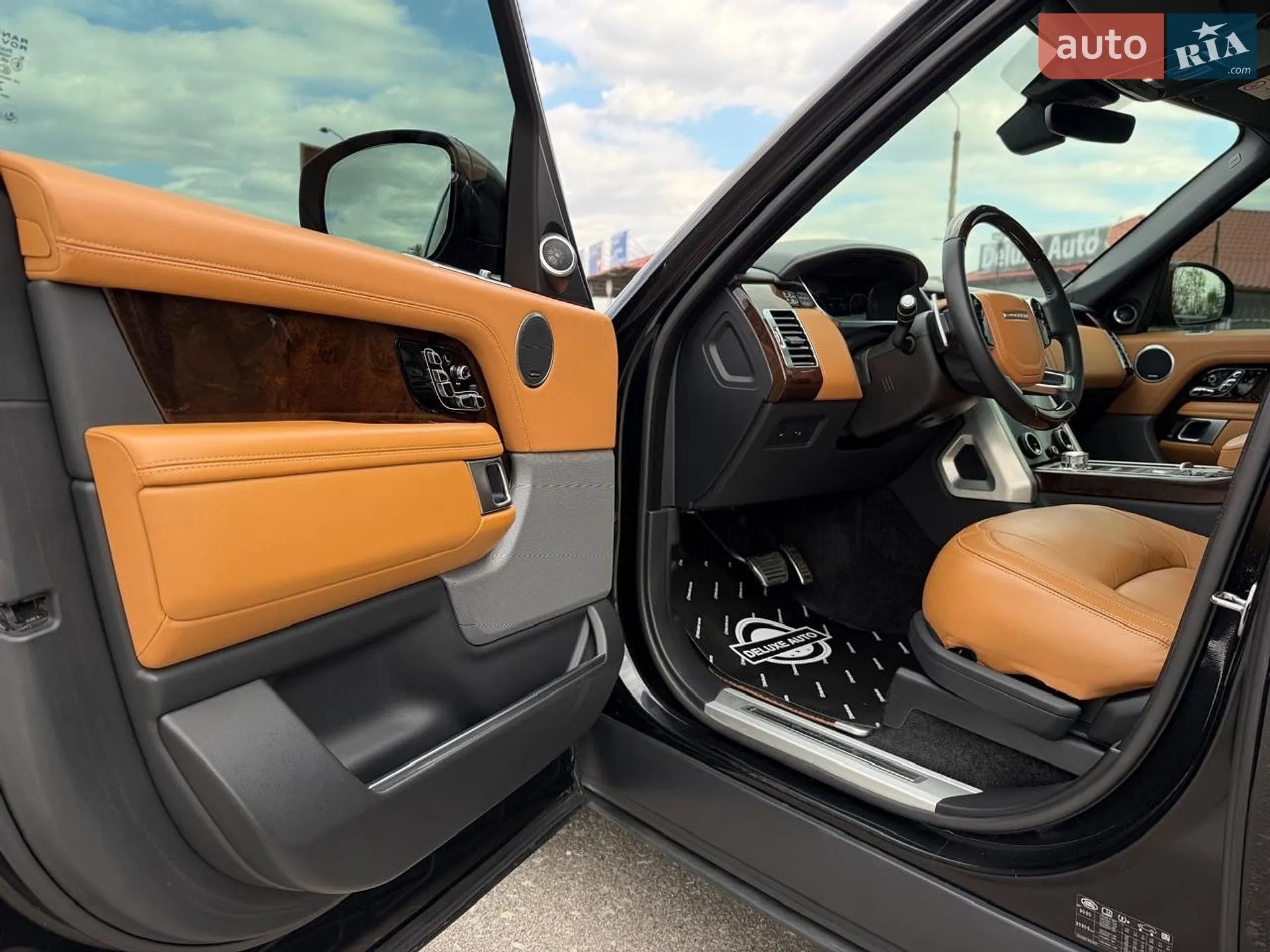 2018 Land Rover Range Rover - мініатюра 41