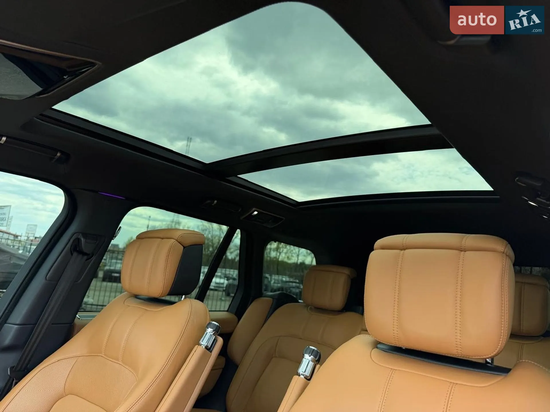 2018 Land Rover Range Rover - мініатюра 45