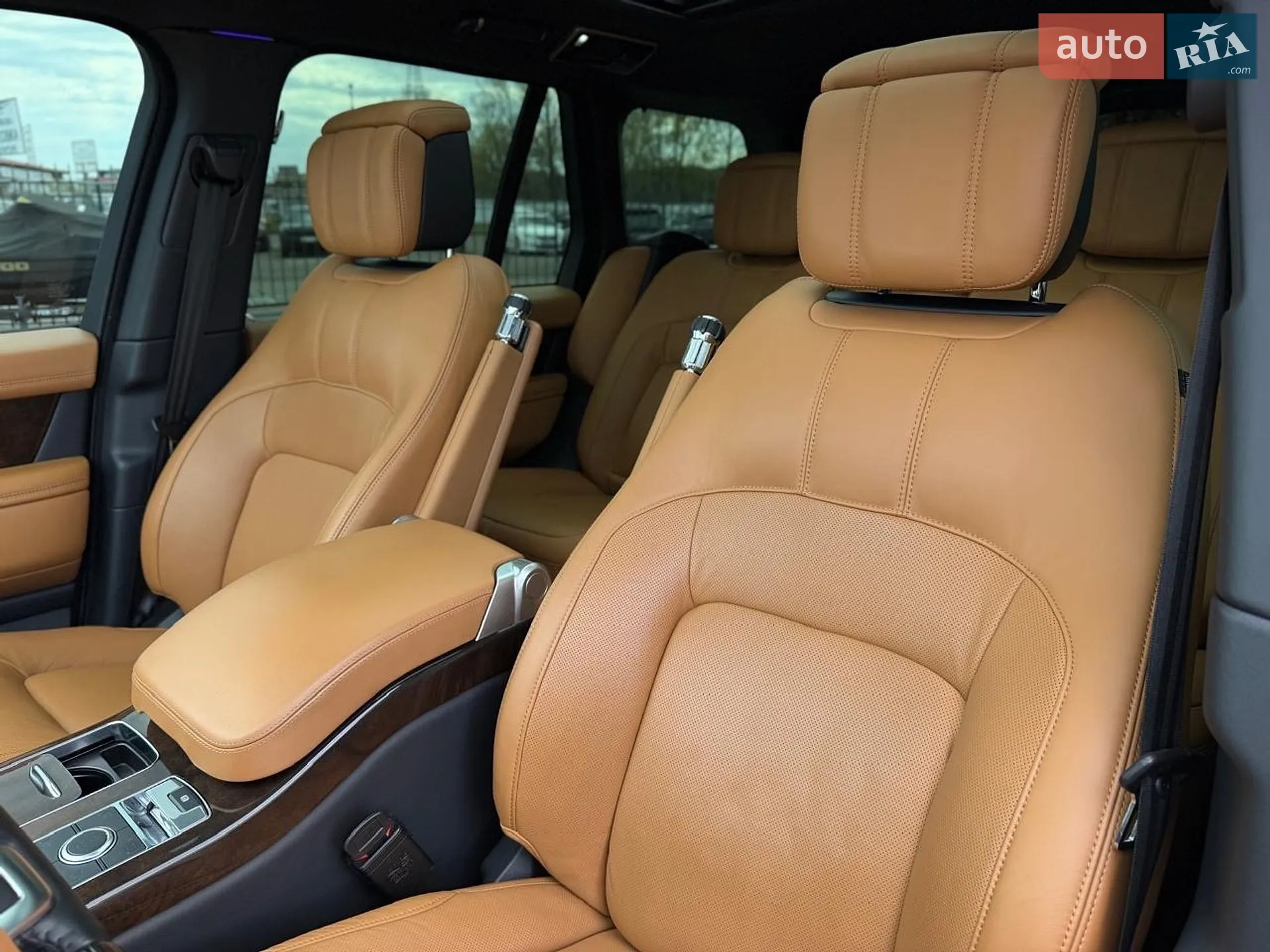 2018 Land Rover Range Rover - мініатюра 50