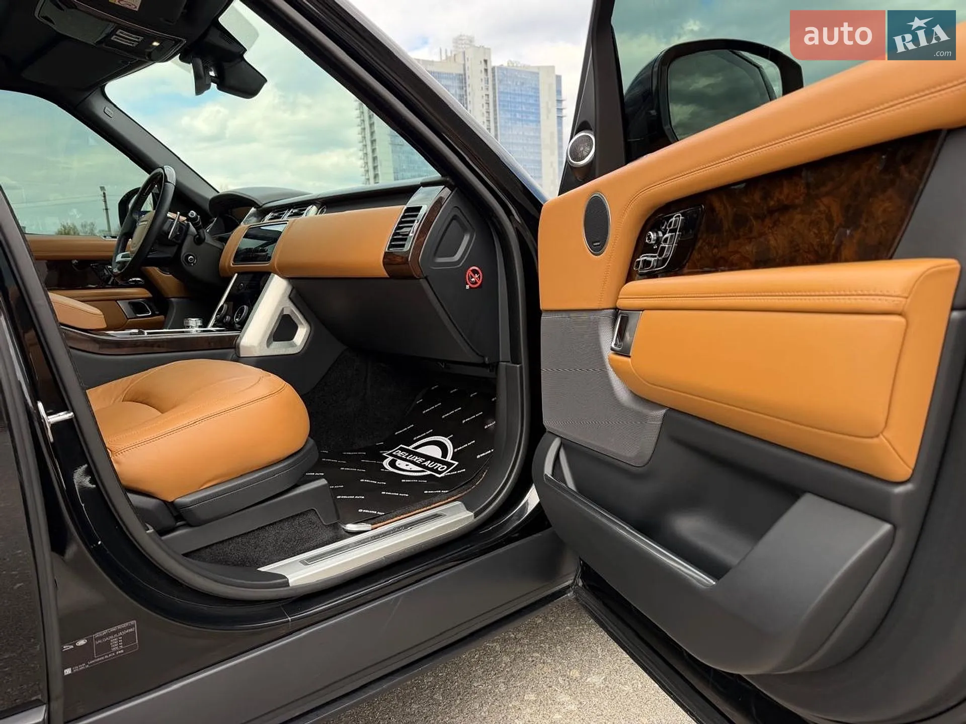 2018 Land Rover Range Rover - мініатюра 56