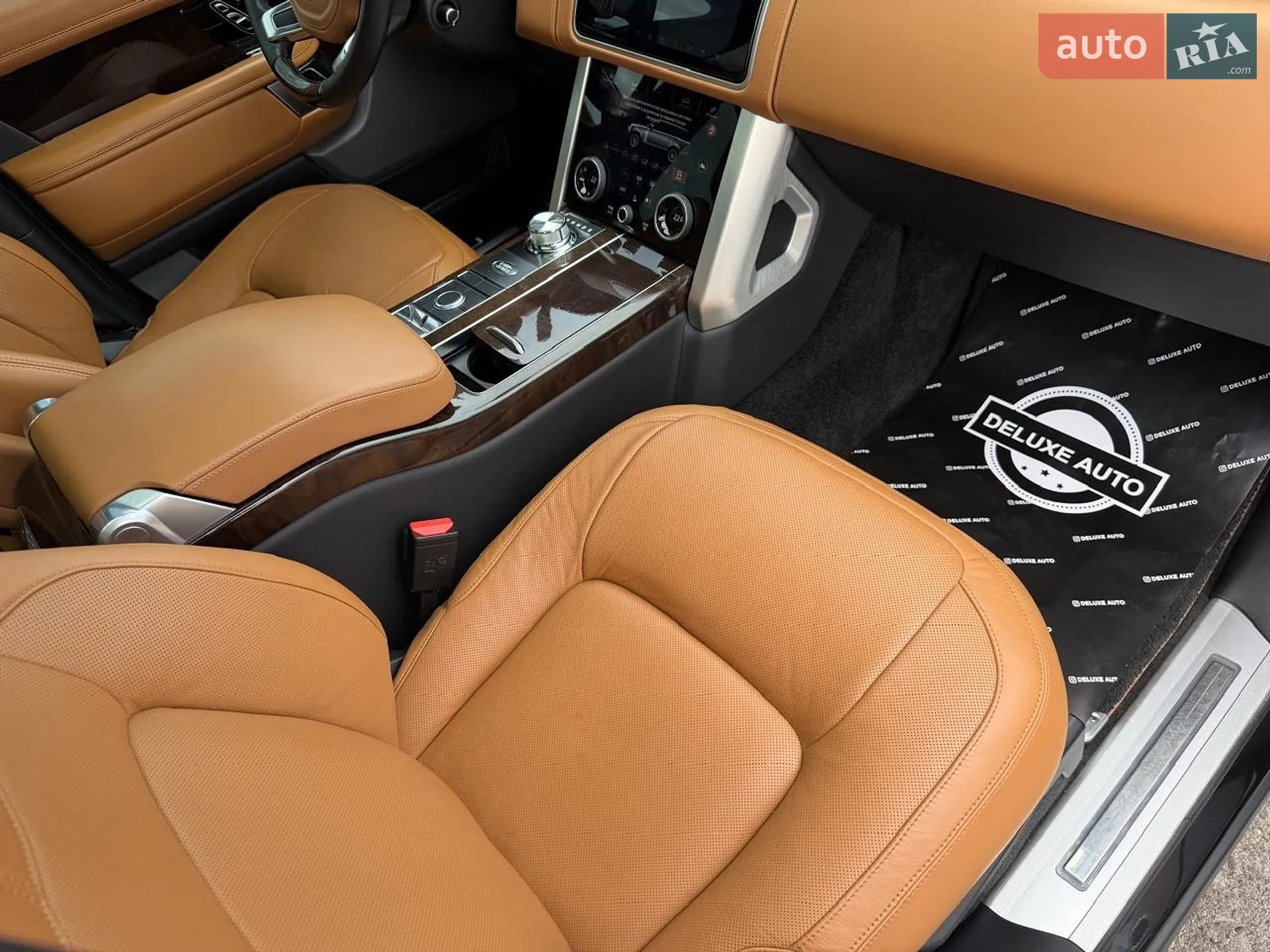 2018 Land Rover Range Rover - мініатюра 63
