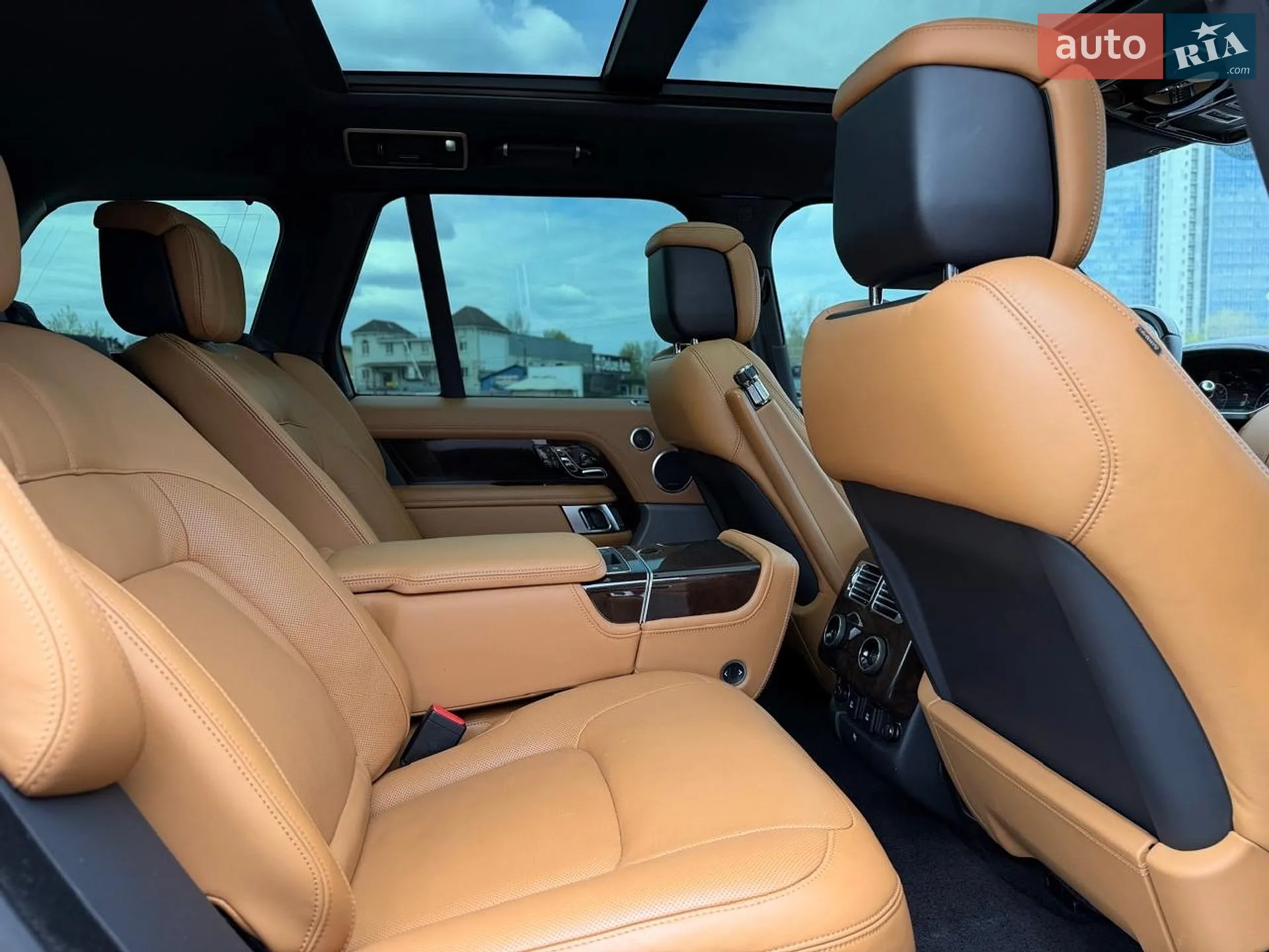 2018 Land Rover Range Rover - мініатюра 66