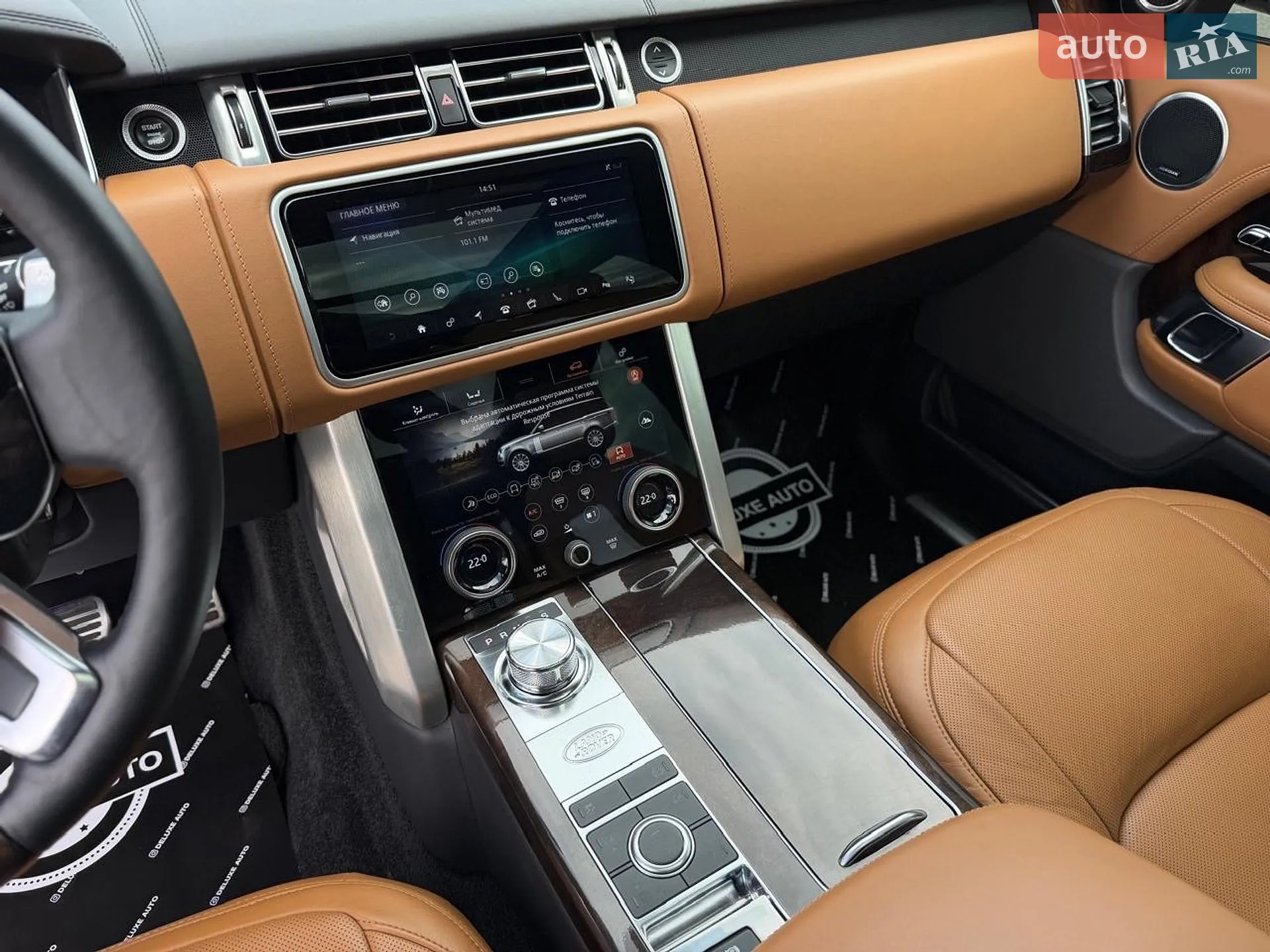 2018 Land Rover Range Rover - мініатюра 82