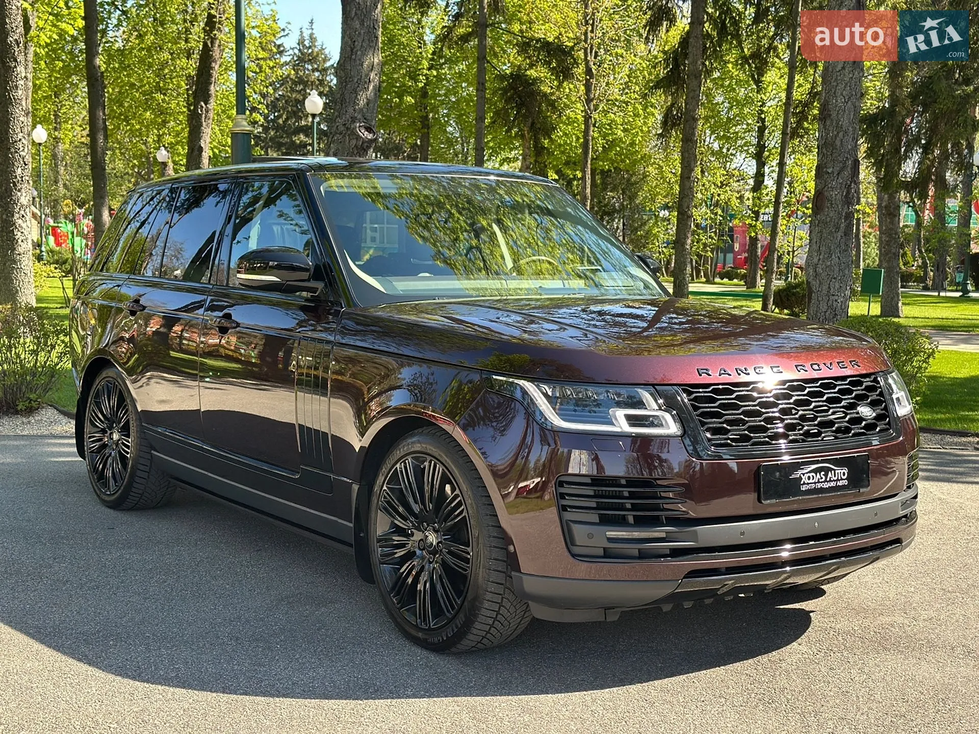 2019 Land Rover Range Rover - мініатюра 9