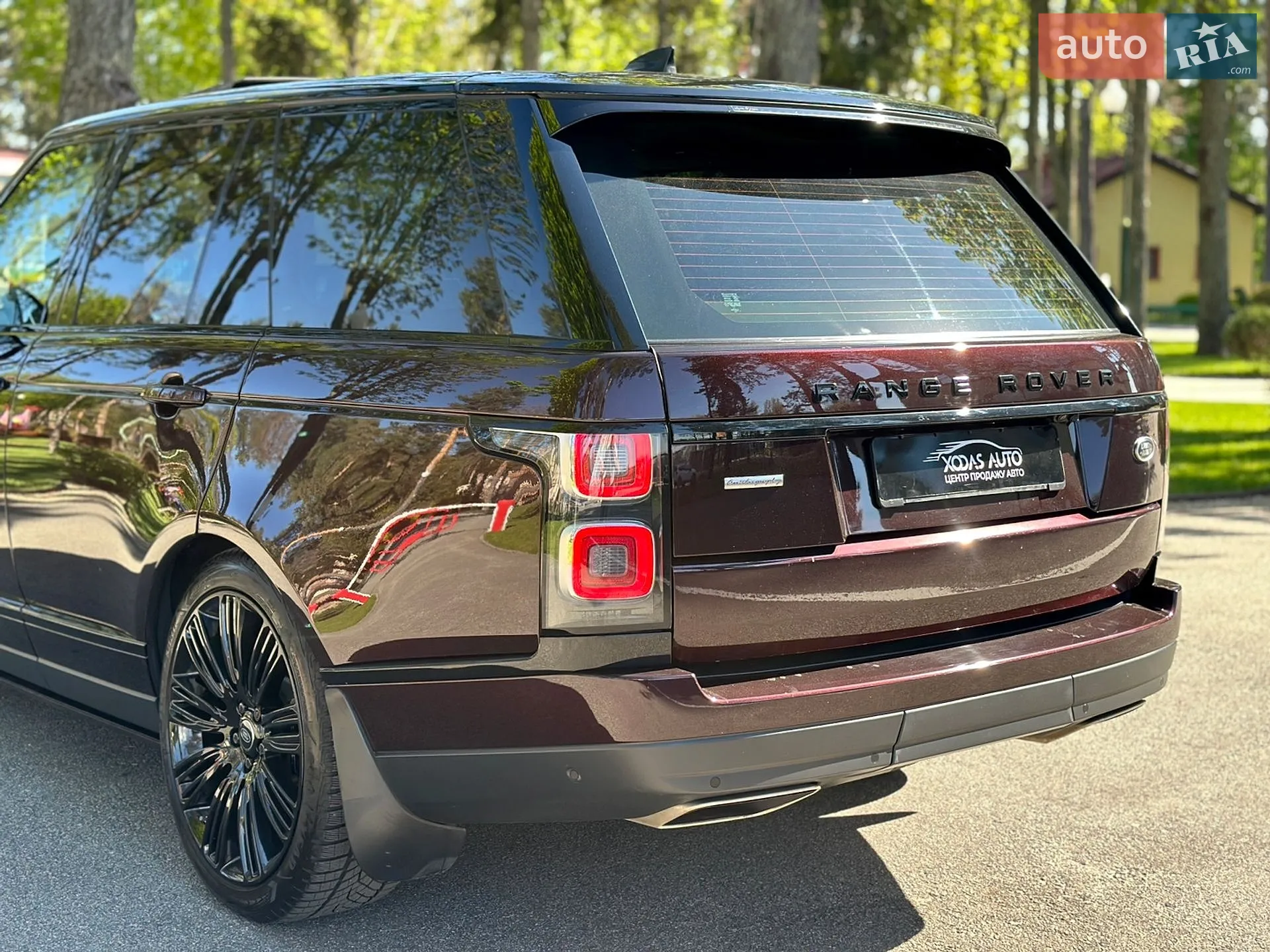 2019 Land Rover Range Rover - мініатюра 13