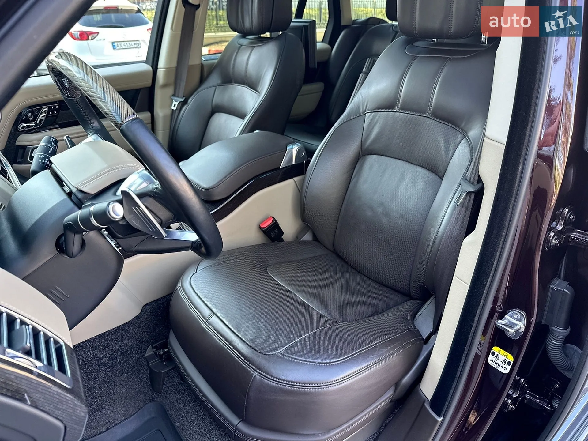 2019 Land Rover Range Rover - мініатюра 20