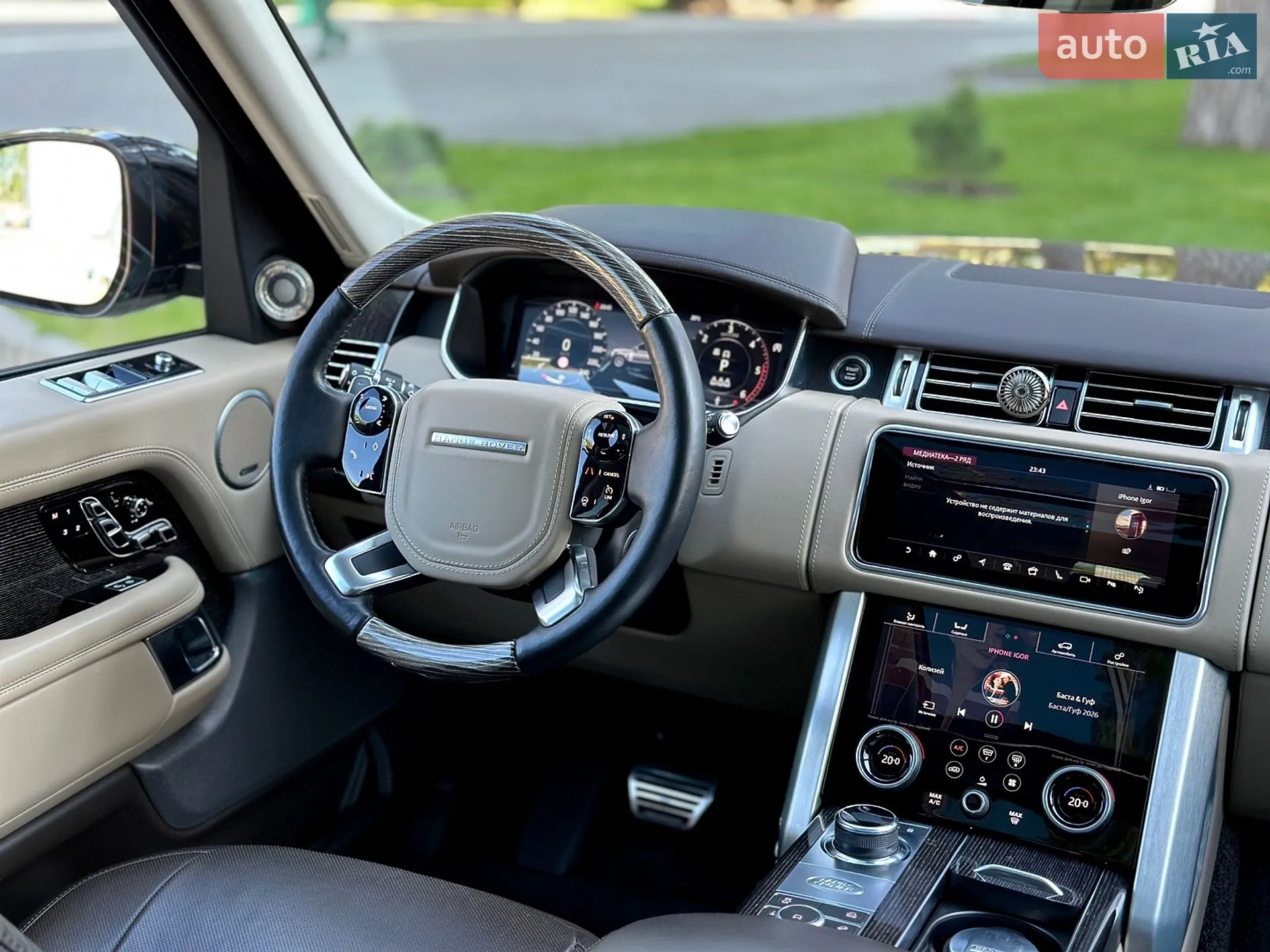 2019 Land Rover Range Rover - мініатюра 36