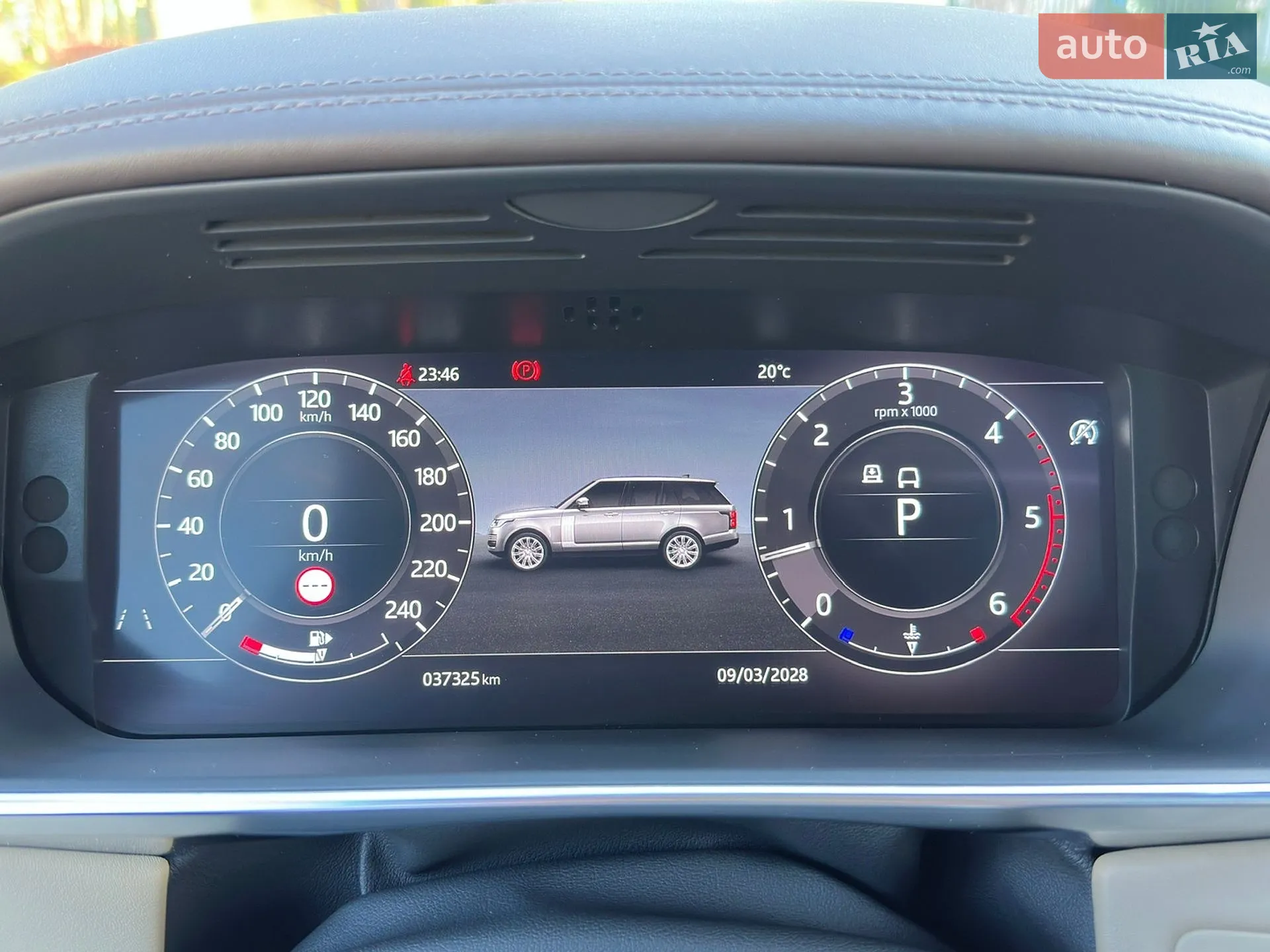 2019 Land Rover Range Rover - мініатюра 48