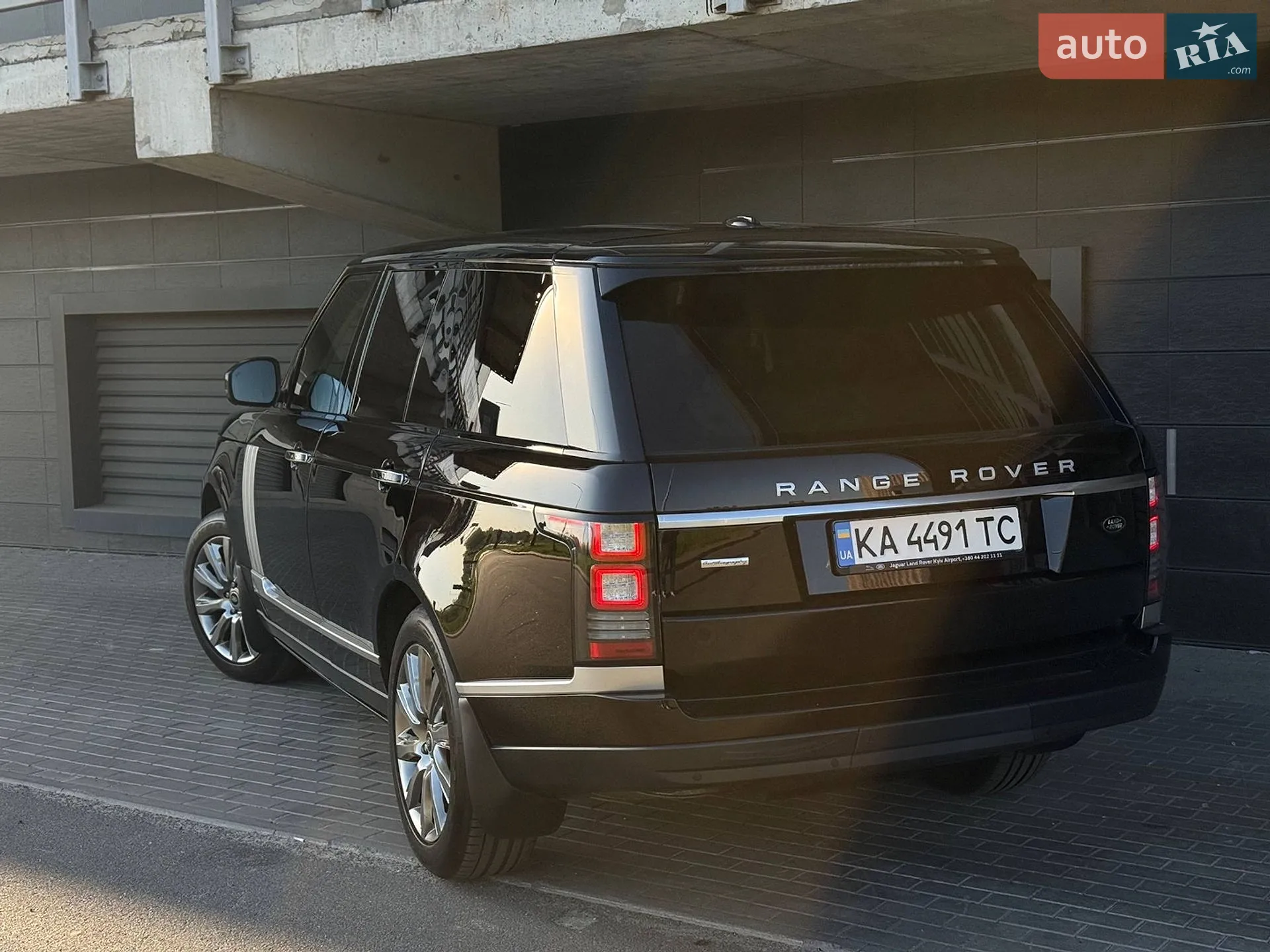 2013 Land Rover Range Rover - мініатюра 6