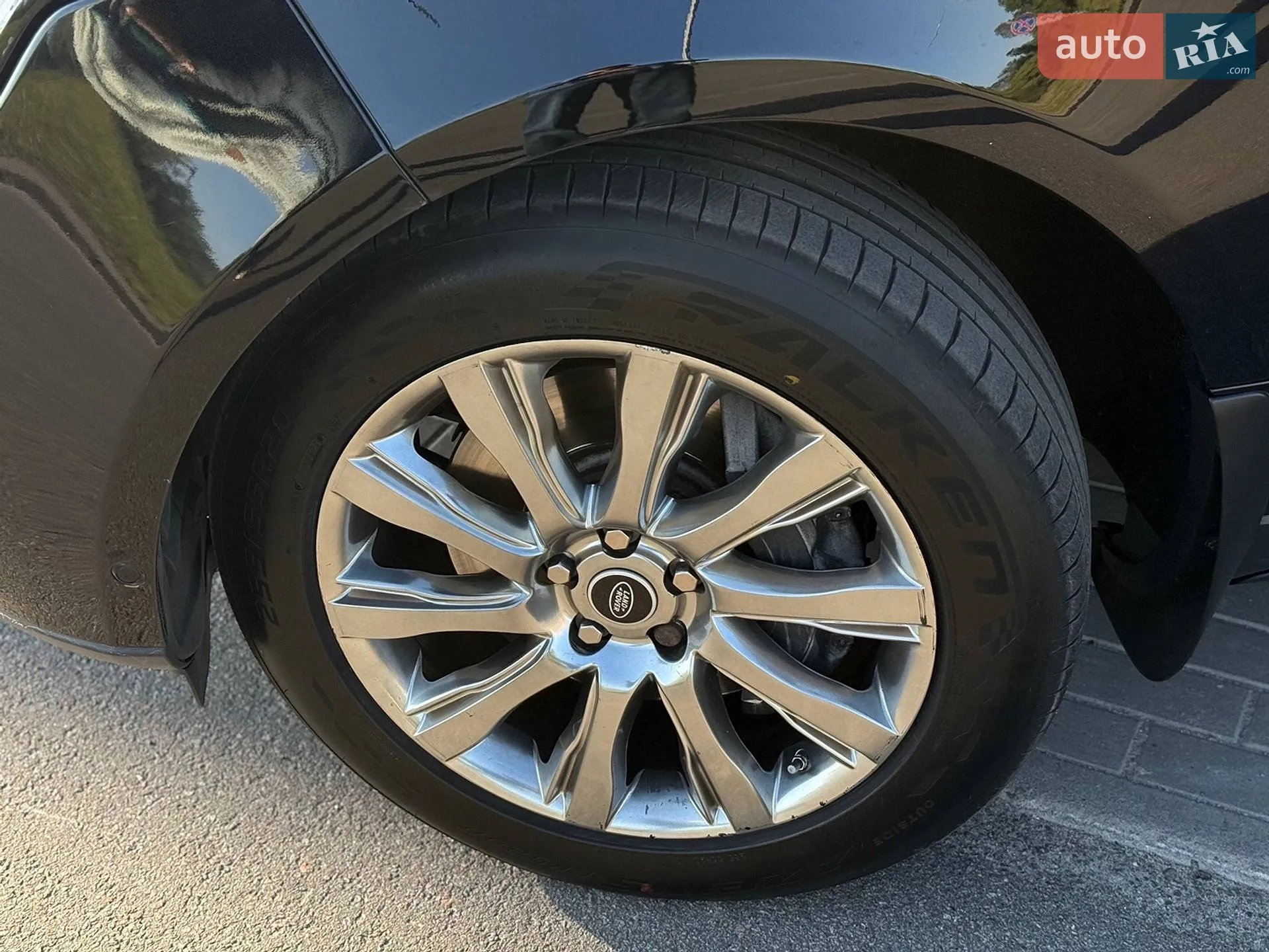 2013 Land Rover Range Rover - мініатюра 5