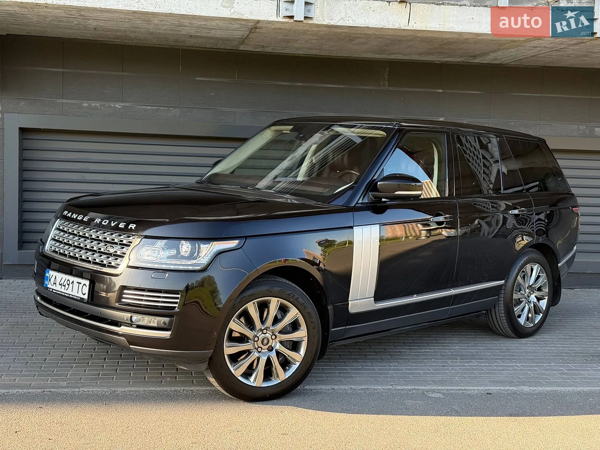 2013 Land Rover Range Rover - мініатюра 2