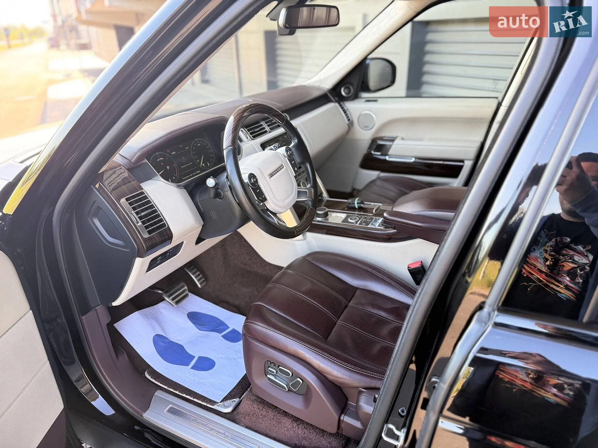 2013 Land Rover Range Rover - мініатюра 10